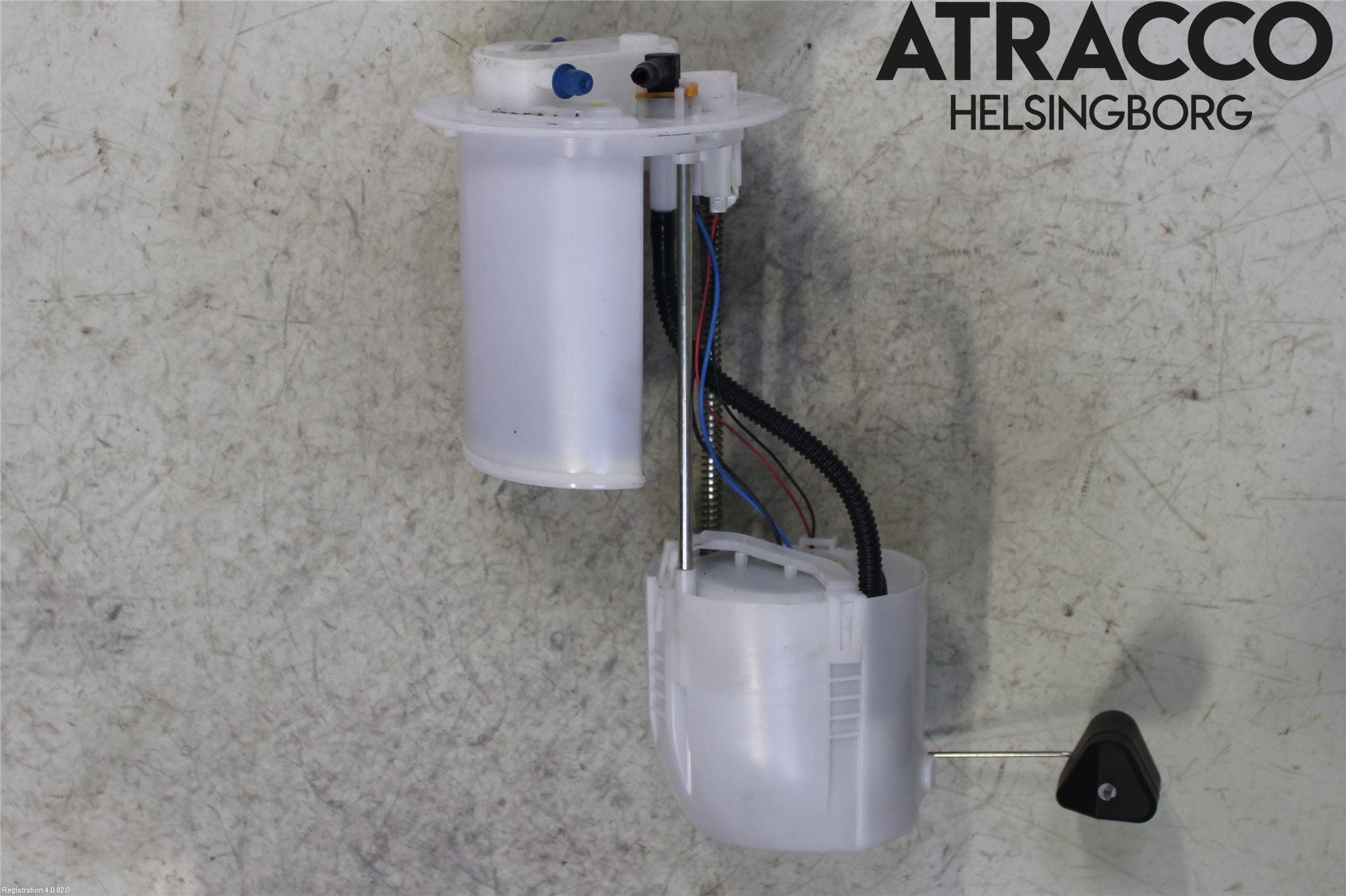 Toyota YARIS XP130 15-20 Bränslepump El