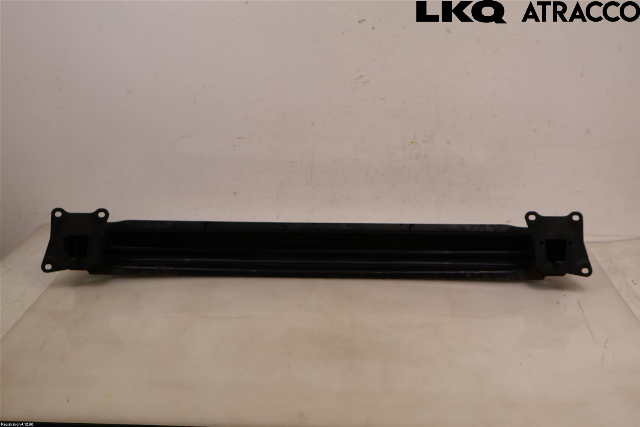 Volkswagen VW GOLF VI 09-13 Stötfångarbalk Bak