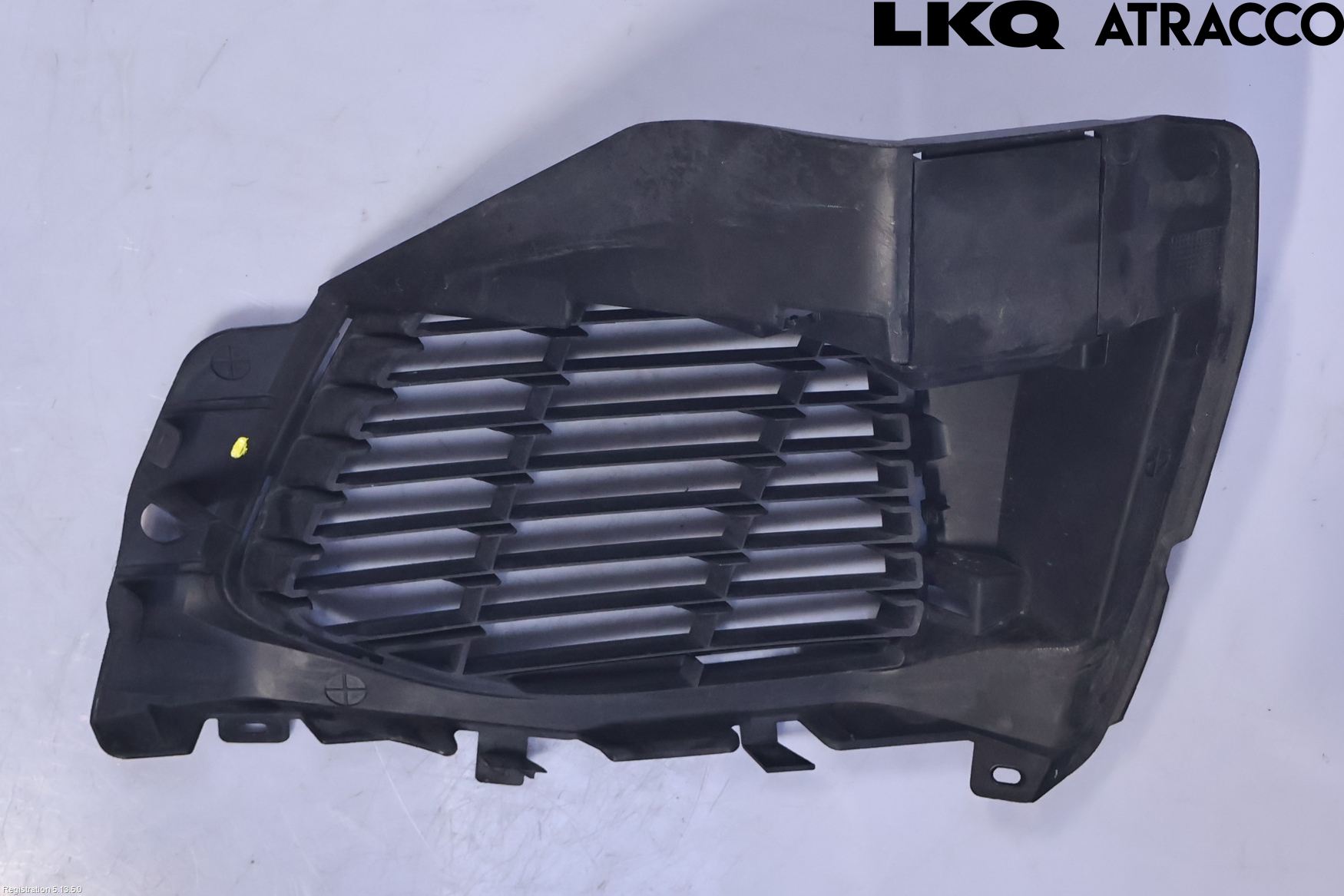 Peugeot 3008 17-24 Grilldel Höger