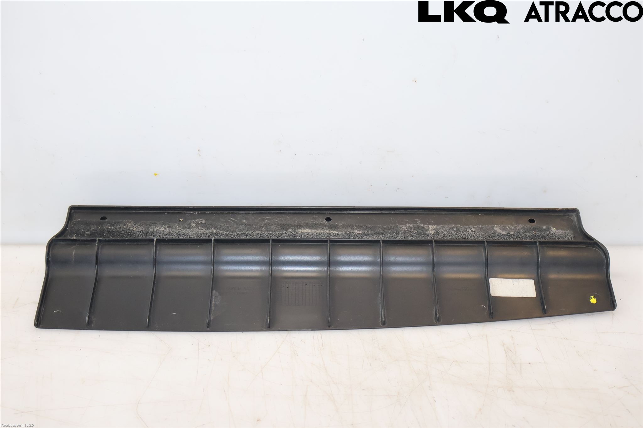 Kia SPORTAGE (QL) 16-21 Deflektor Plåt-Plast Kylning