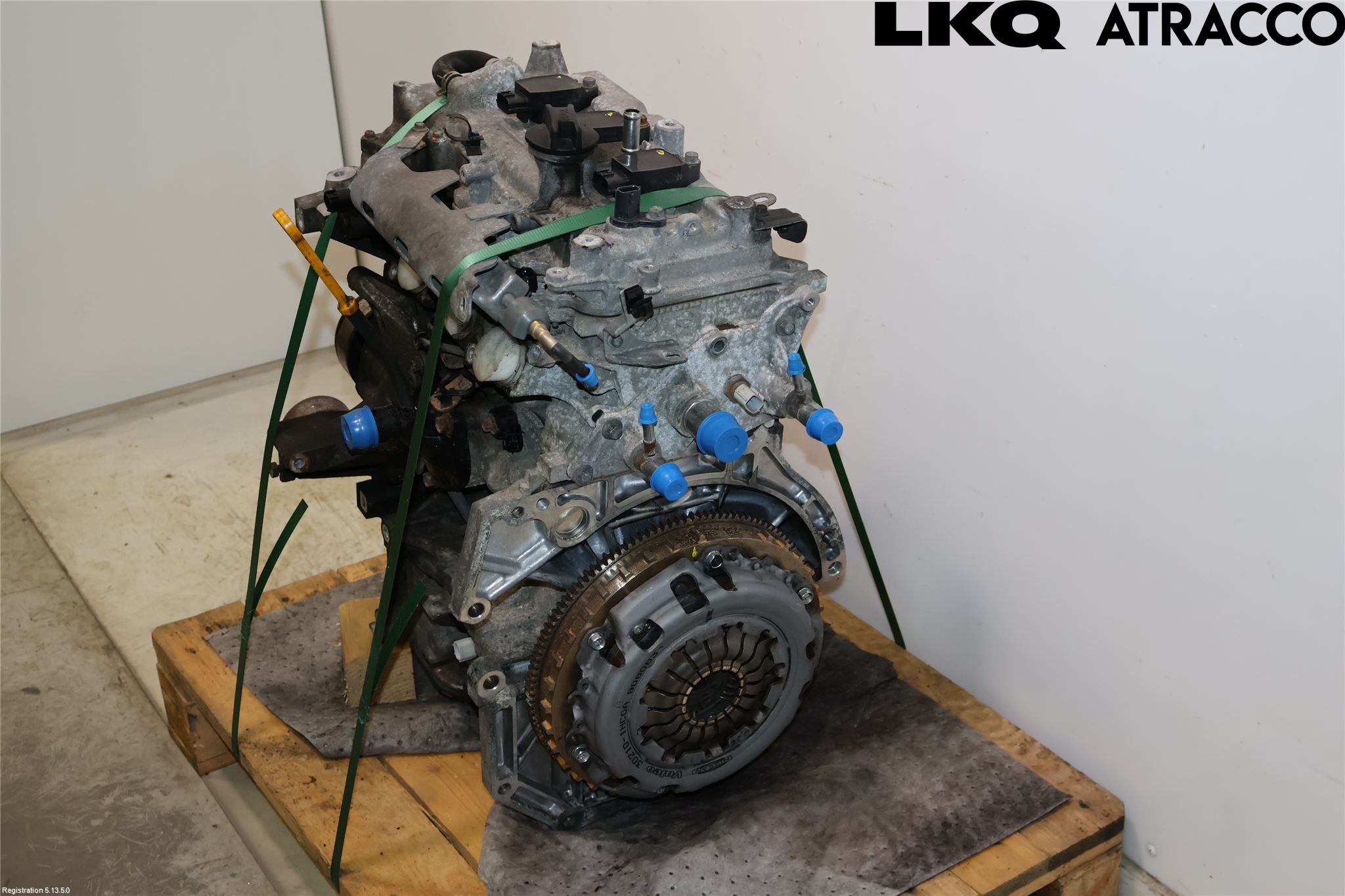 Nissan NOTE E12 14-20 Motor Bensin