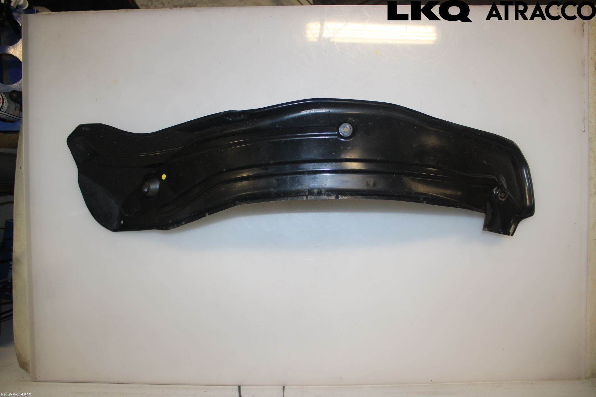 Toyota RAV 4 06-12 Bränslepåfyllnrör-Slang