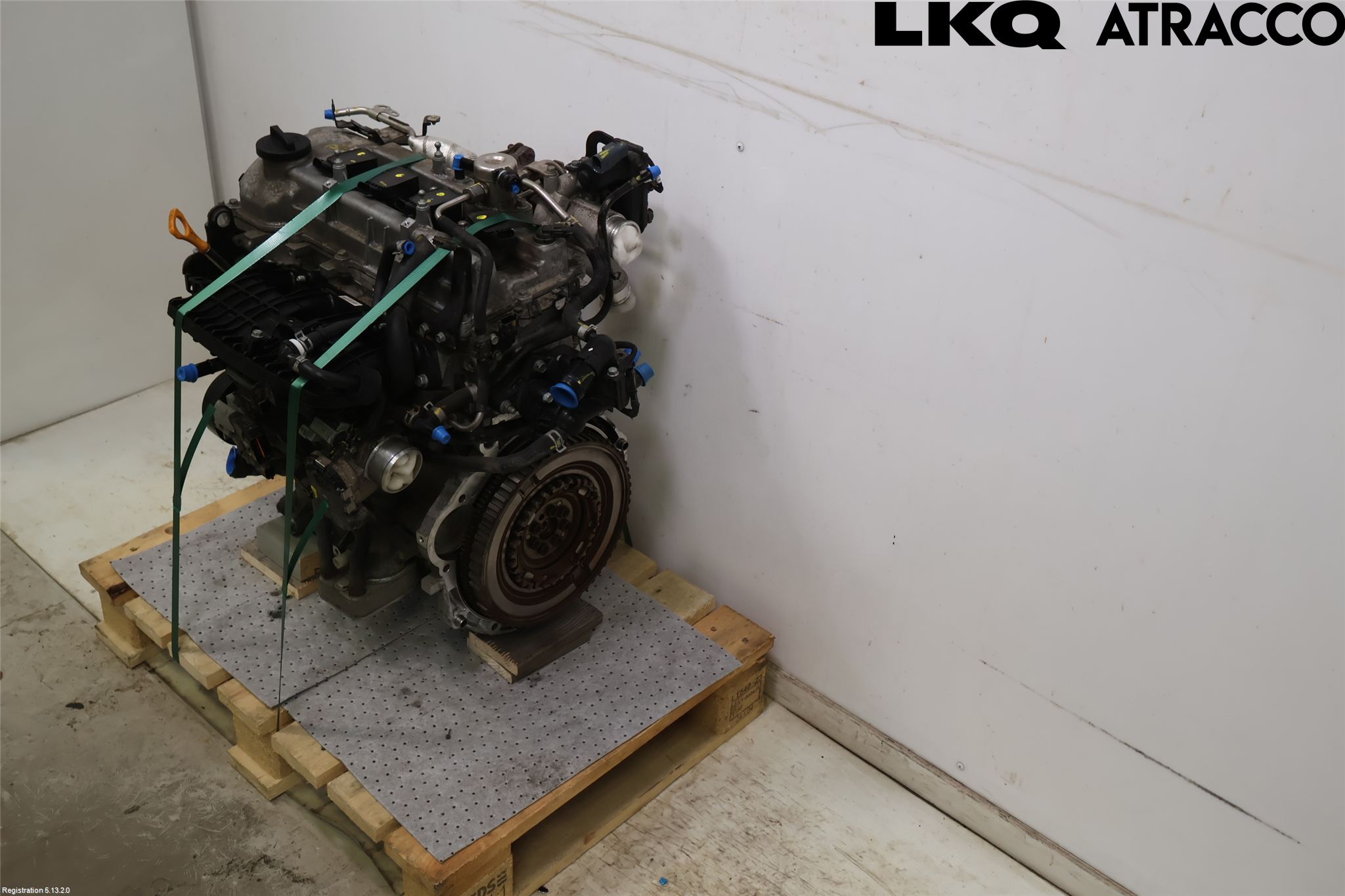 Hyundai i30 PD 17- Motor Bensin