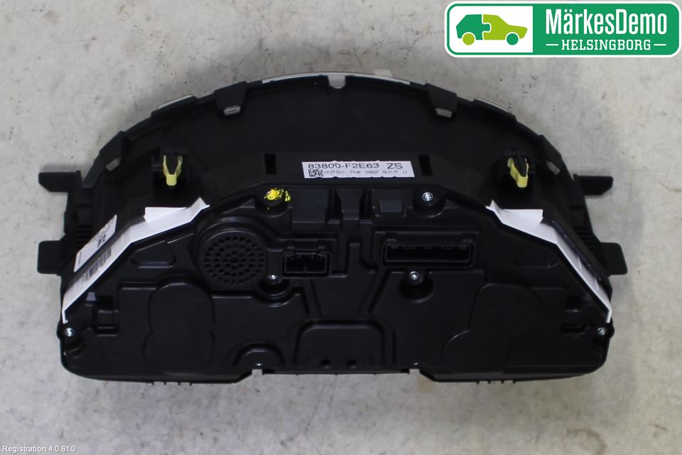 Toyota AURIS 13-19 Instrument Komb