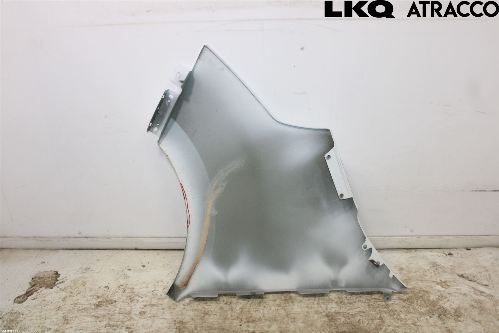 Opel MOVANO B 10-22 Skärm Fram Höger