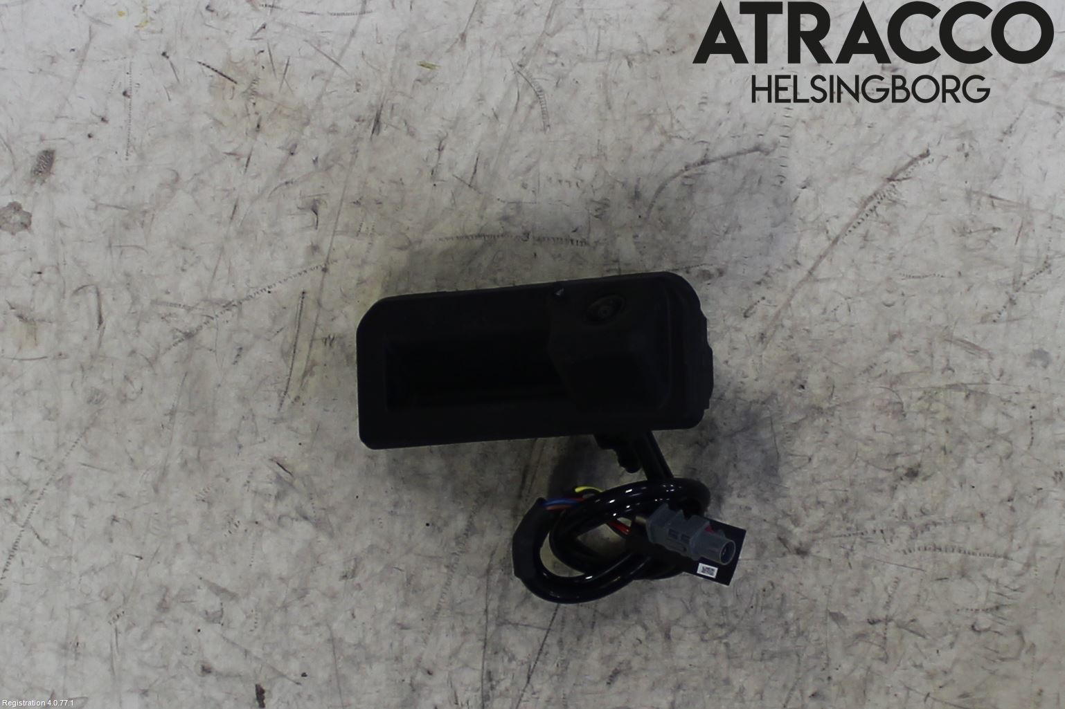 Audi A5 17- Bakluckehandtag