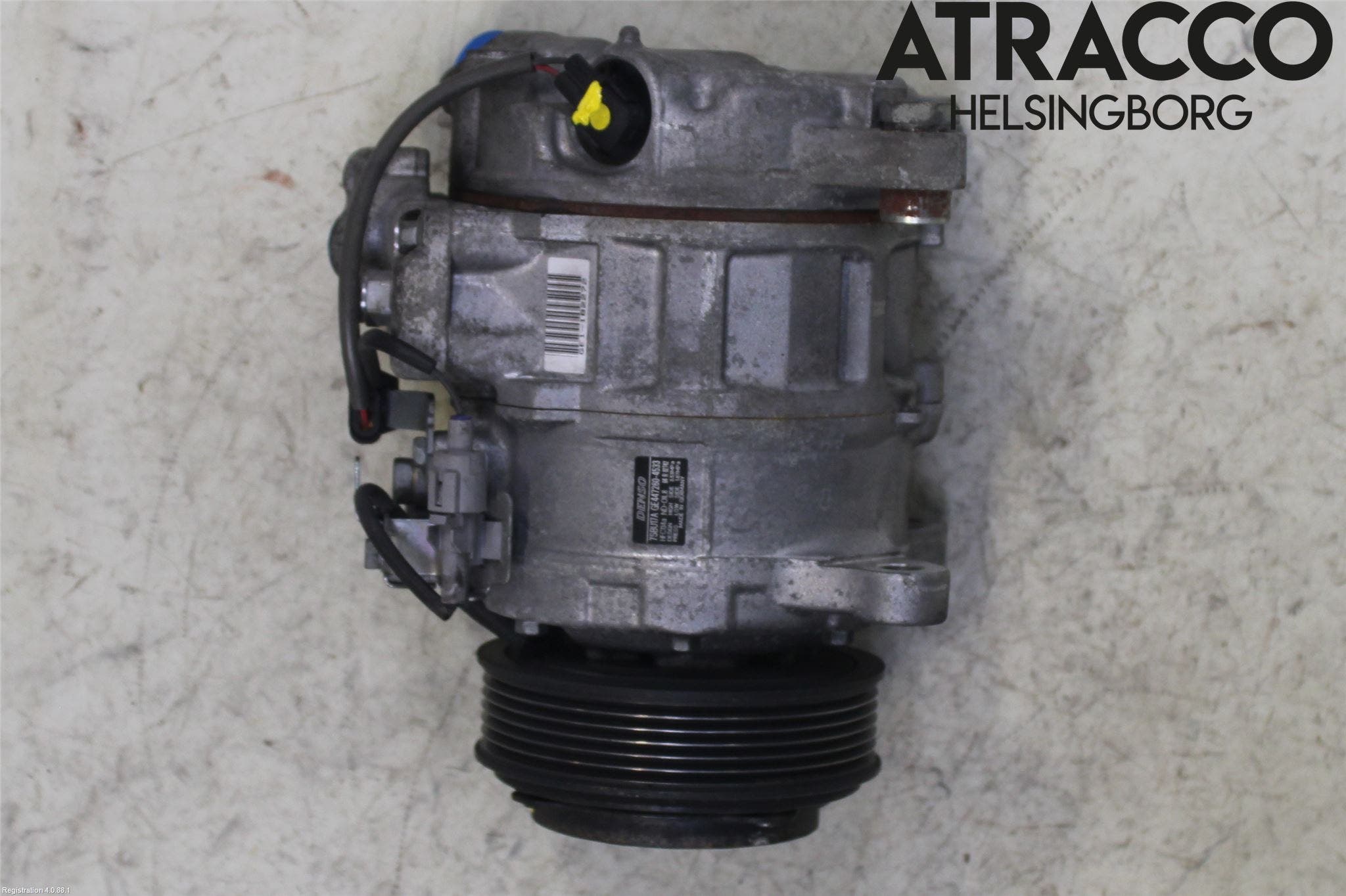 BMW 5 F10/F11/F18 09-17 Ac Kompressor