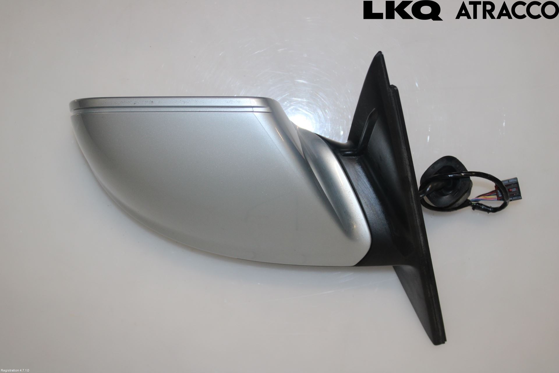 Audi Q5 09-16 Spegel Yttre El Hö