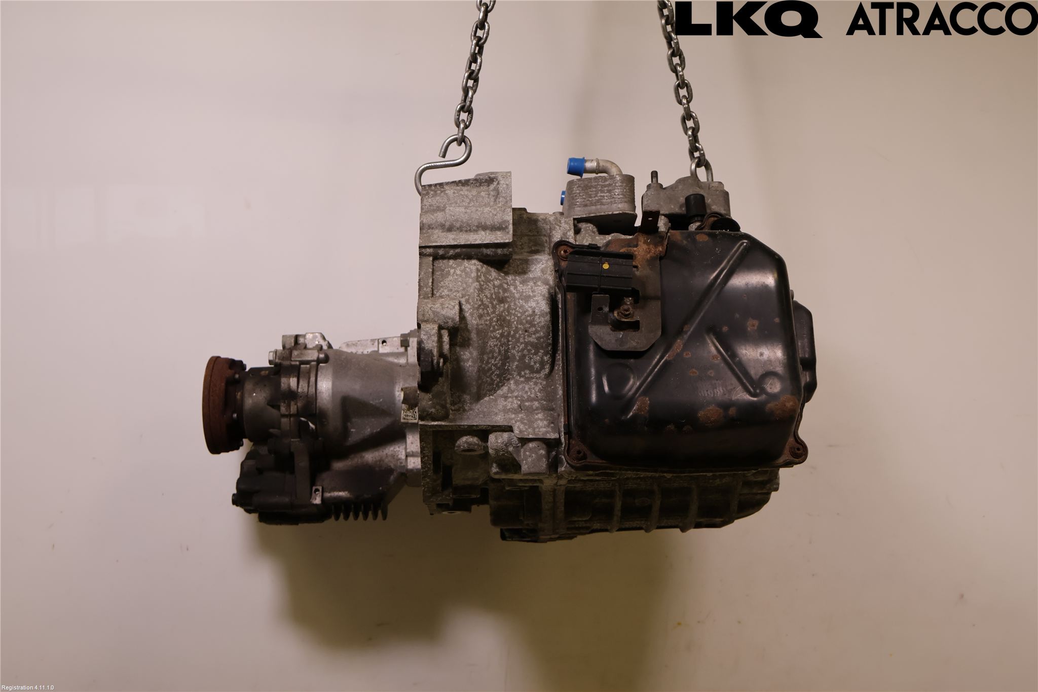 Volkswagen VW PASSAT 11-14 Växellåda Automat