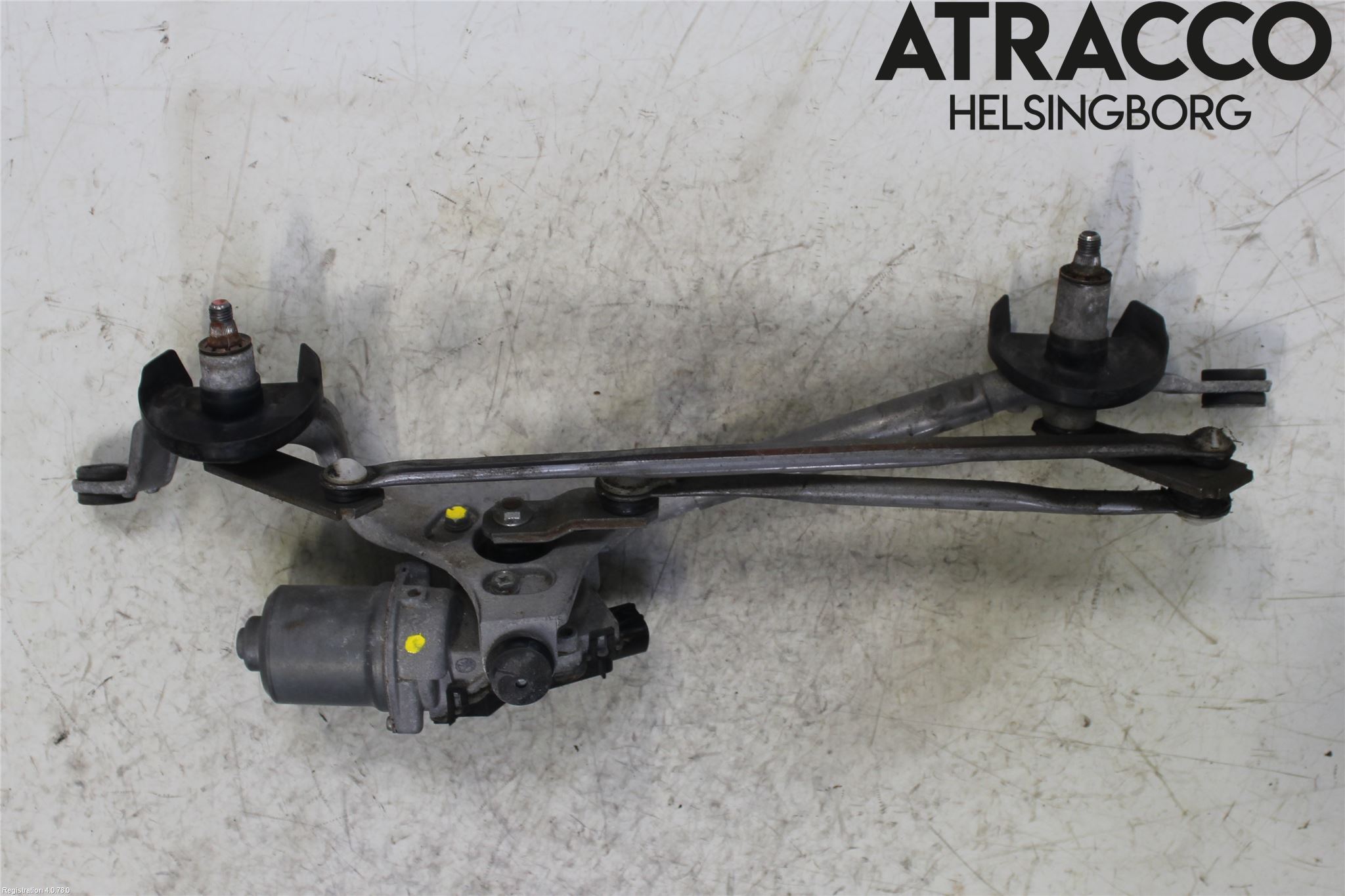 Subaru LEVORG 14-20 Torkarmekanism Vindruta