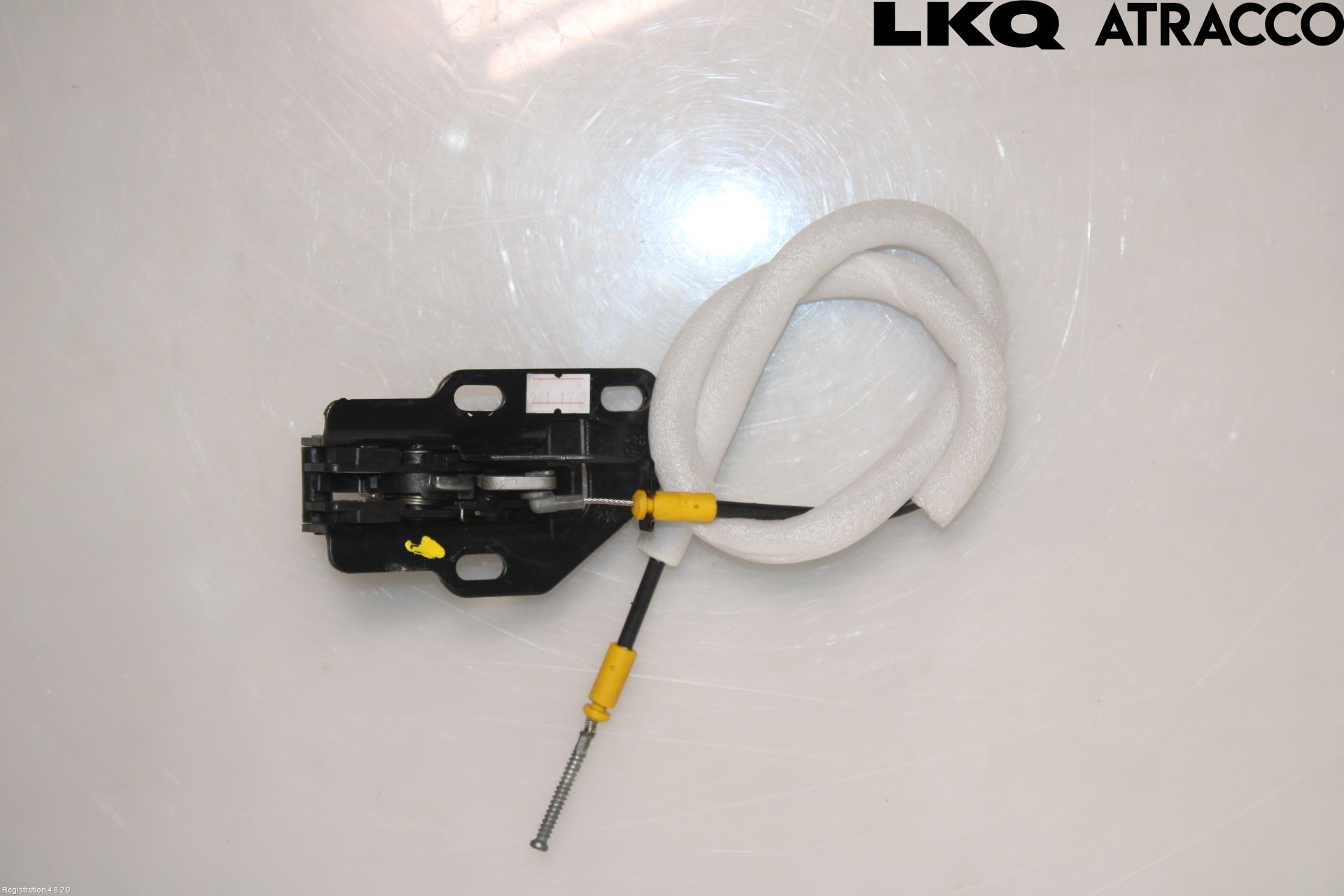 Citroen JUMPY/E-JUMPY 16- Låskista Baklucka