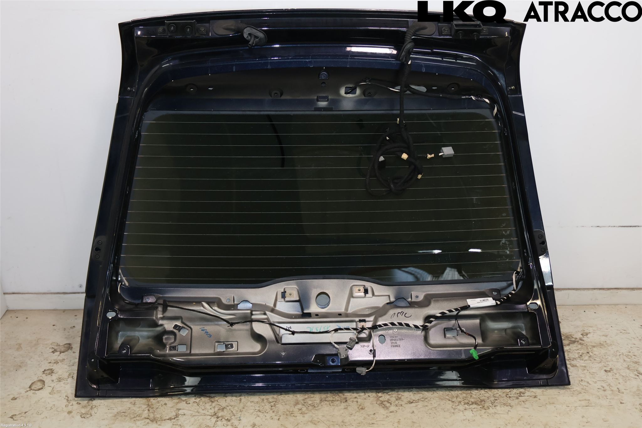 Volvo XC90 03-06 Baklucka Kombi