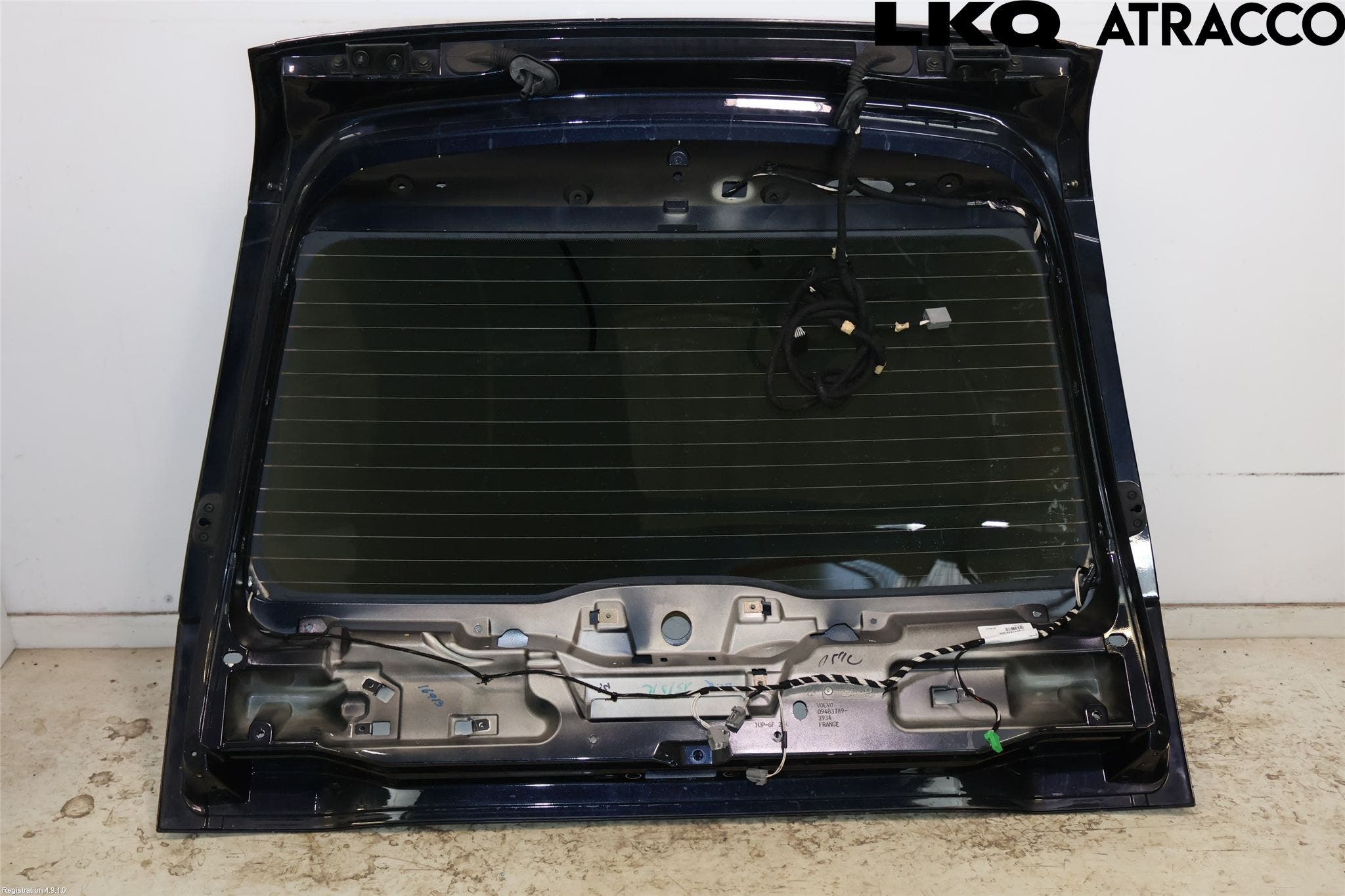 Volvo XC90 03-06 Baklucka Kombi