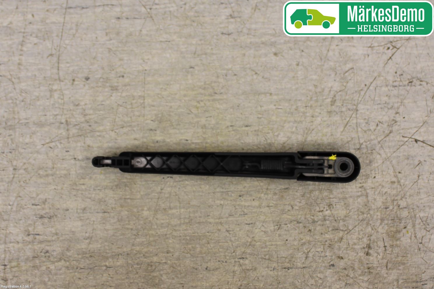 Ford MONDEO 07-15 Torkararm-Bakruta