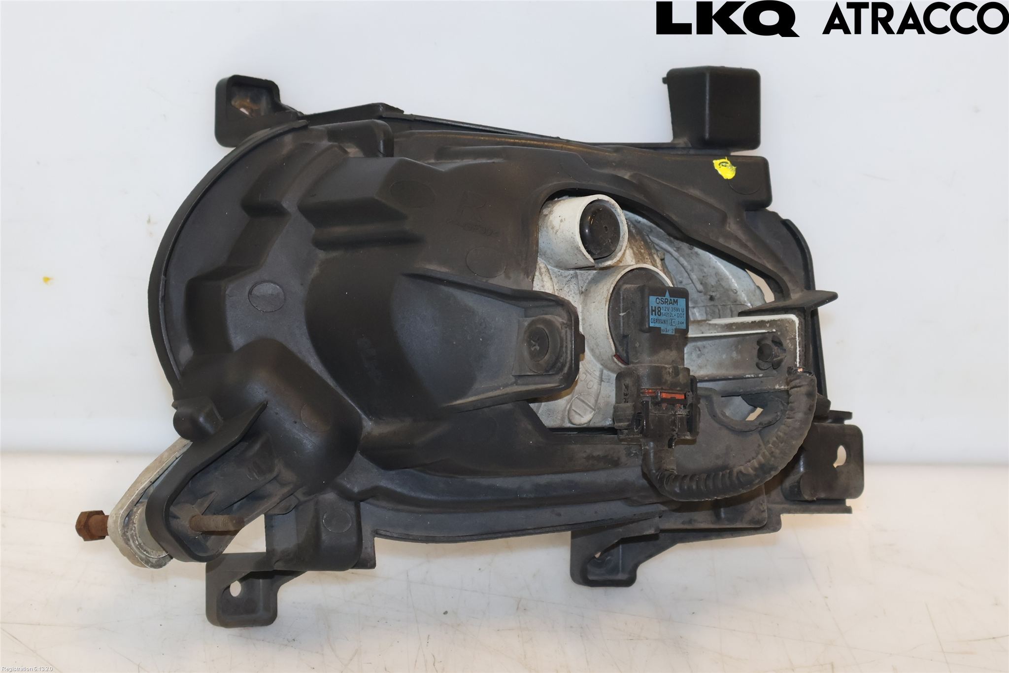 Kia CEED 12-18 Dimljus-Varselljus Fram