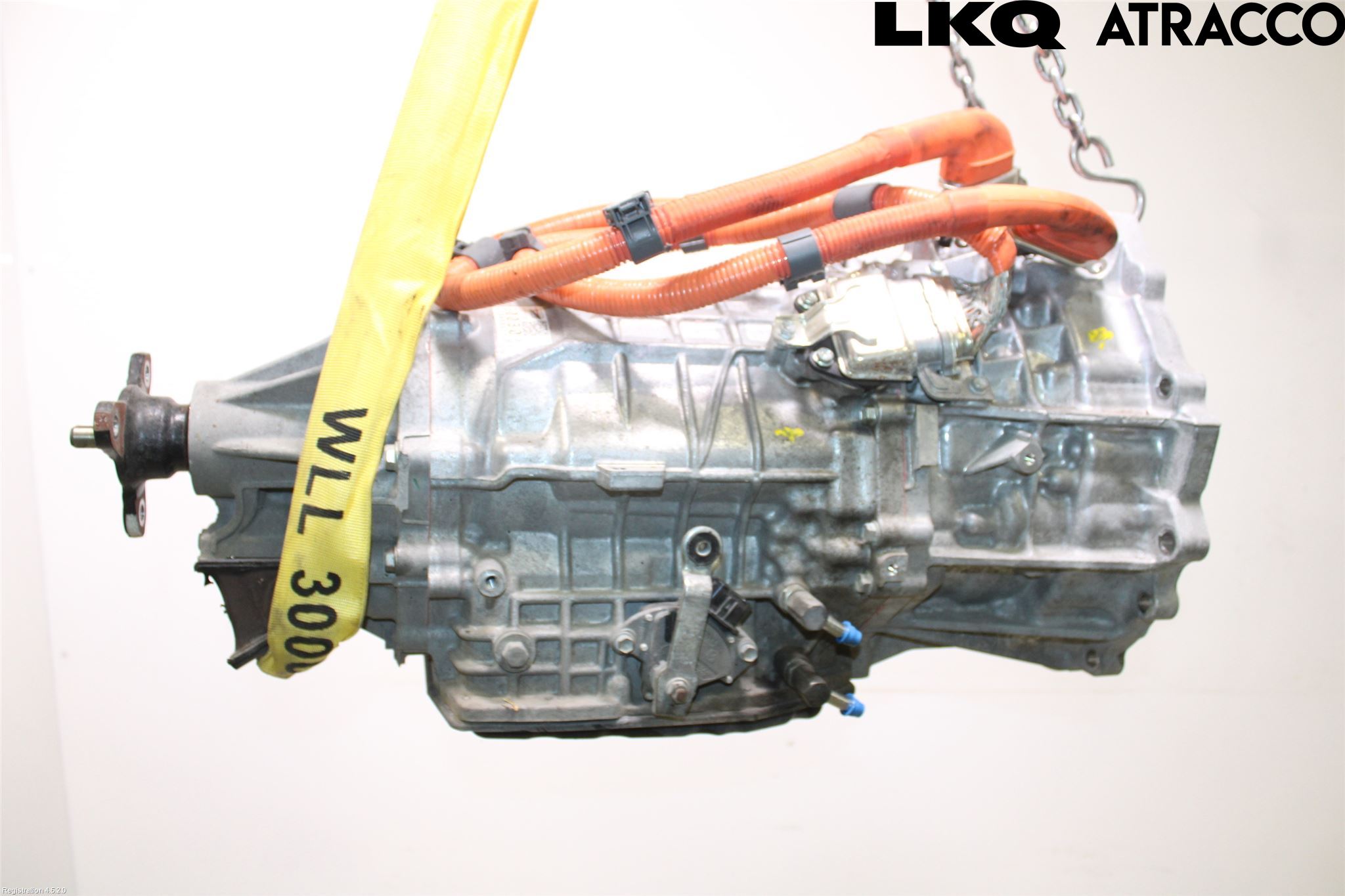 Lexus IS 250/350 14-20 Växellåda Automat