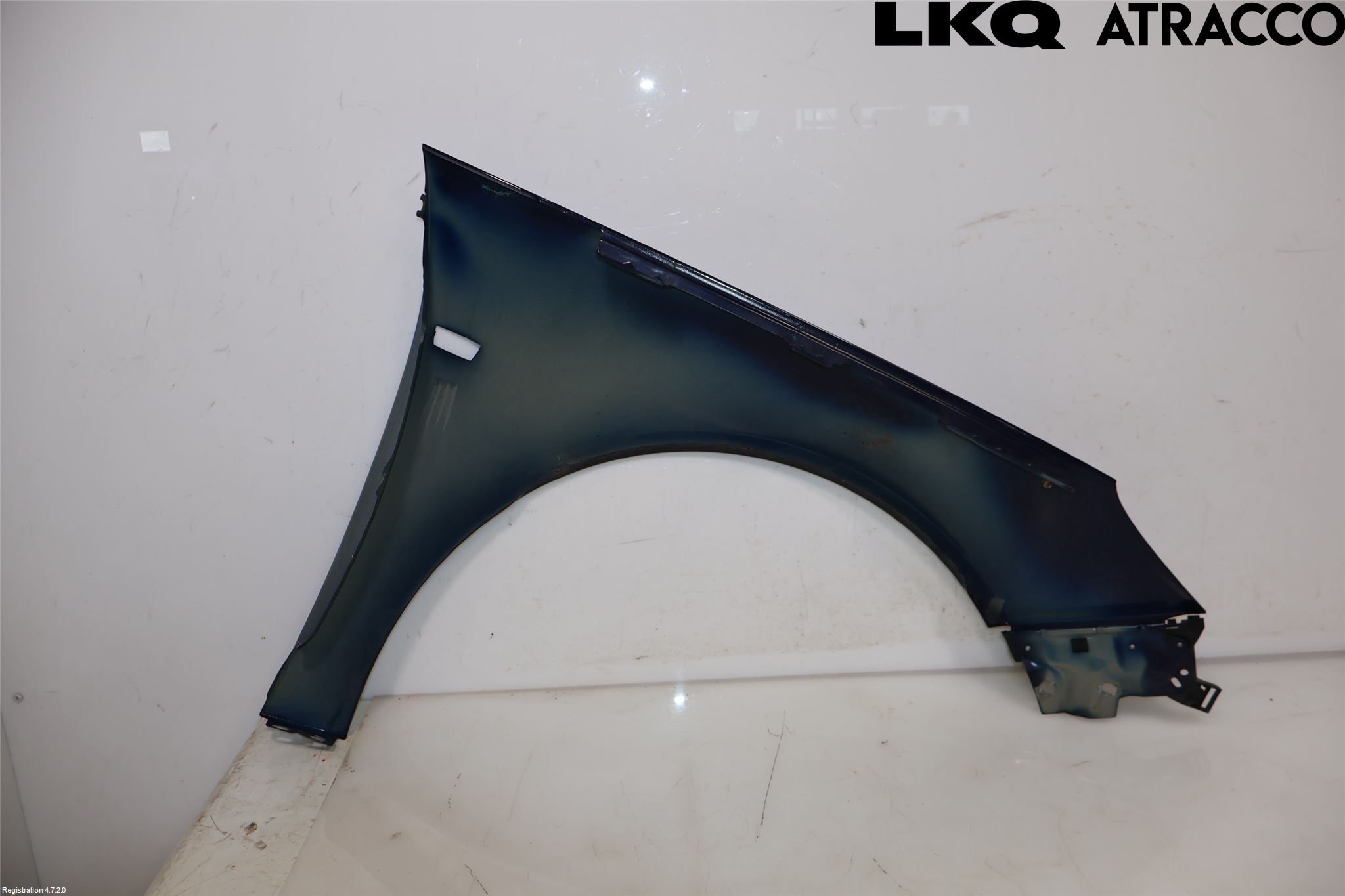 Opel INSIGNIA 09-16 Skärm Fram Vänster