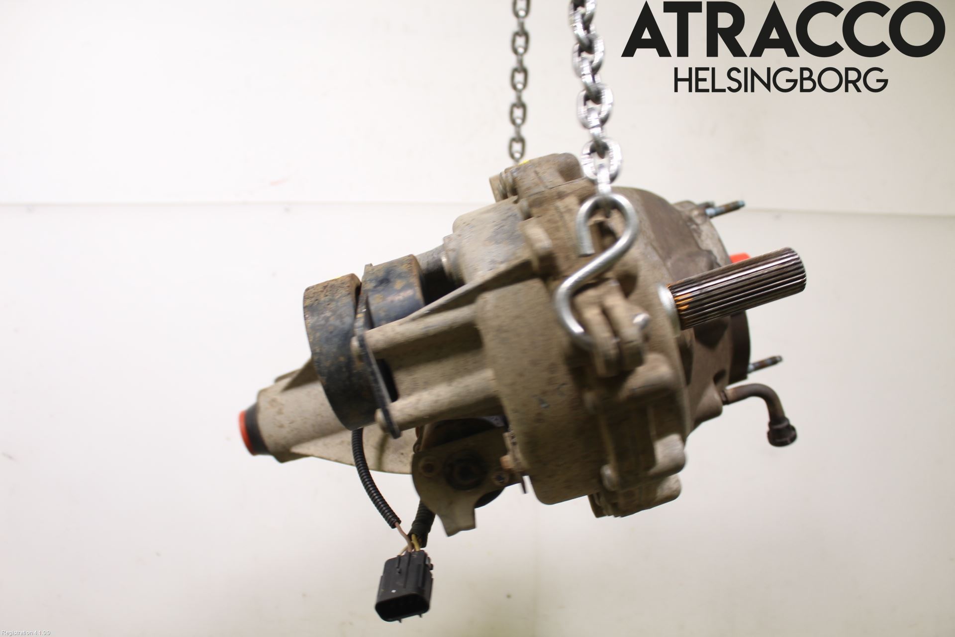 Dodge PICK UP RAM 81- Växel Fördelningslåda