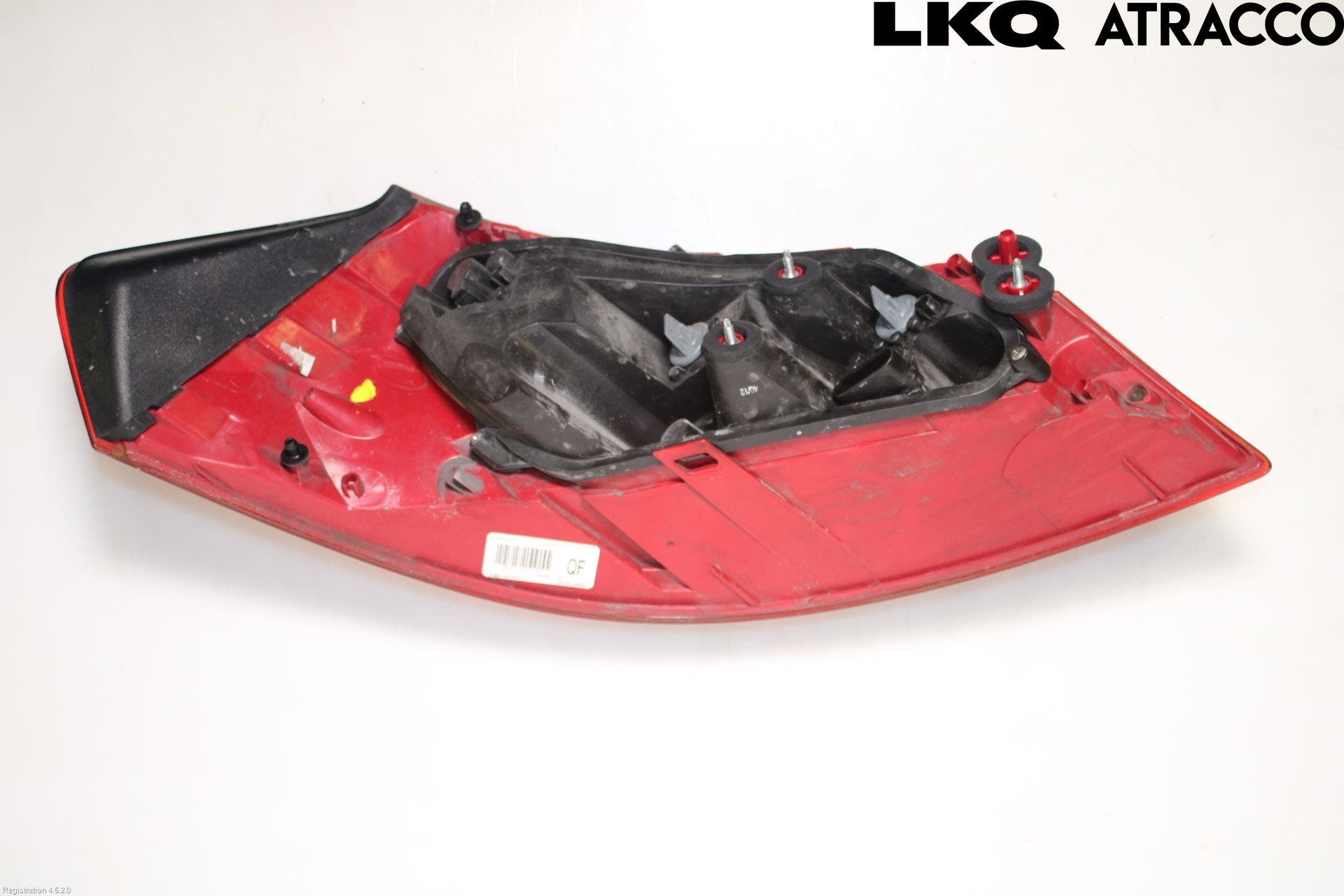 Opel INSIGNIA 09-16 Bakljus Höger