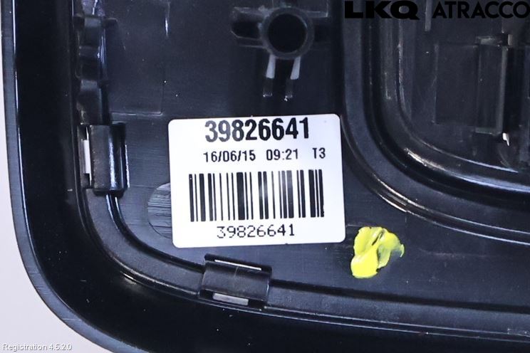 Volvo XC60 14-17 Innerbelysning