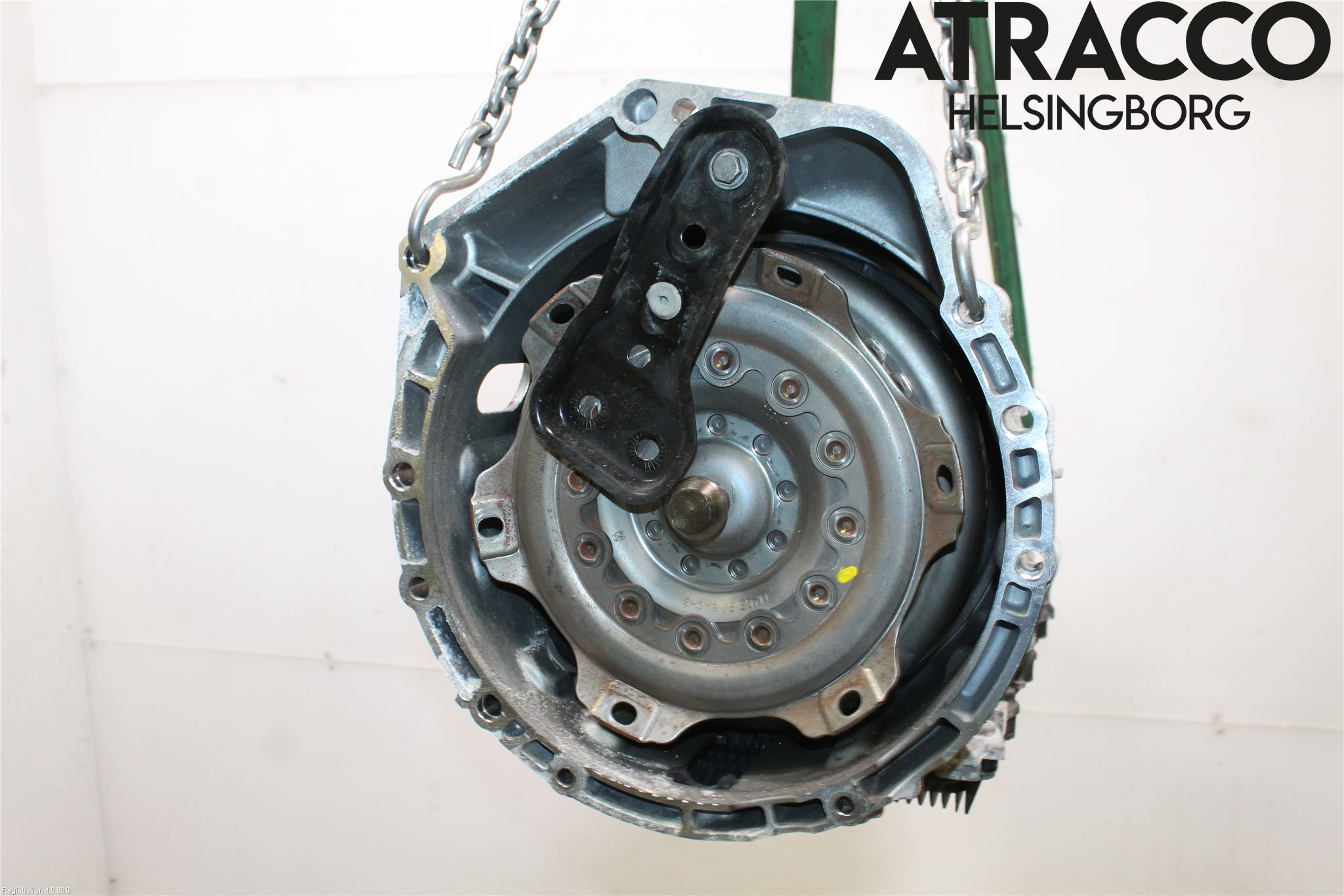 BMW 4 F32/F33/F82/F83 13-20 Växellåda Automat