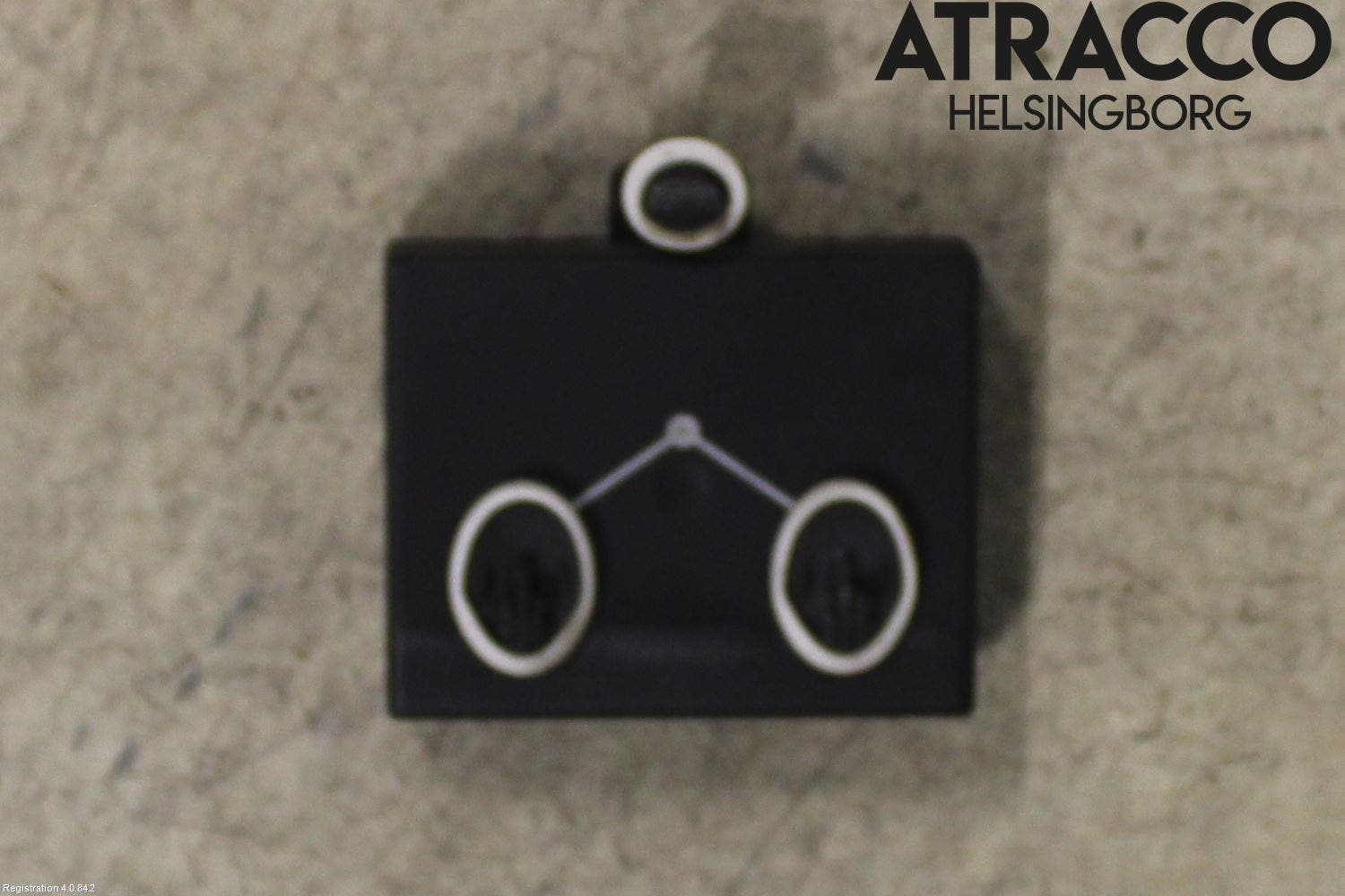 Audi A6/S6 05-11 Styrenhet Dörr