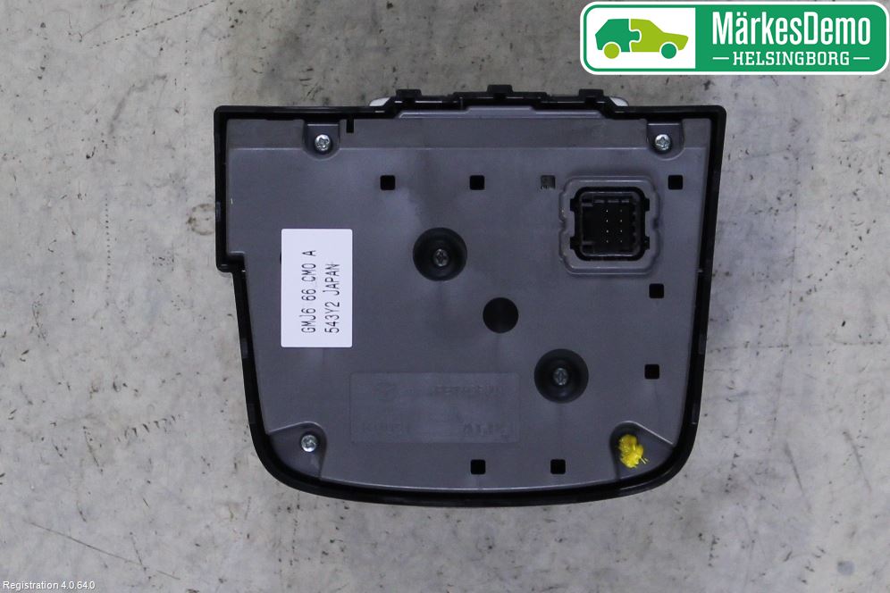 Mazda 6 13- Strömställare Färddator