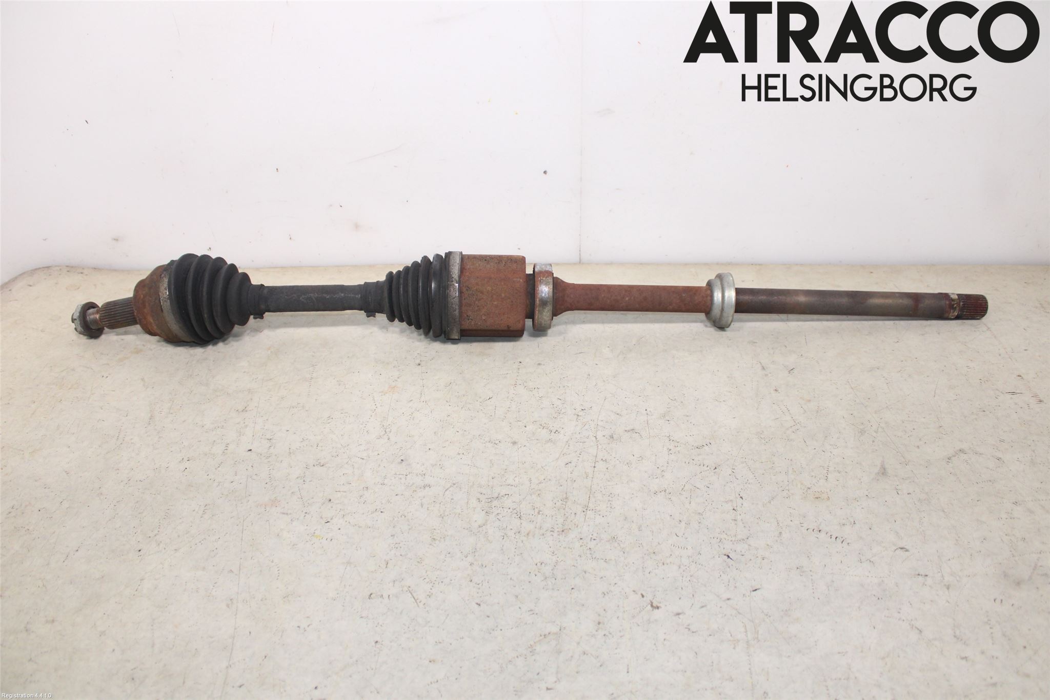 Landrover LAND ROVER RANGE ROVER EVOQUE (L538) 11-18 Drivaxel Fram Höger