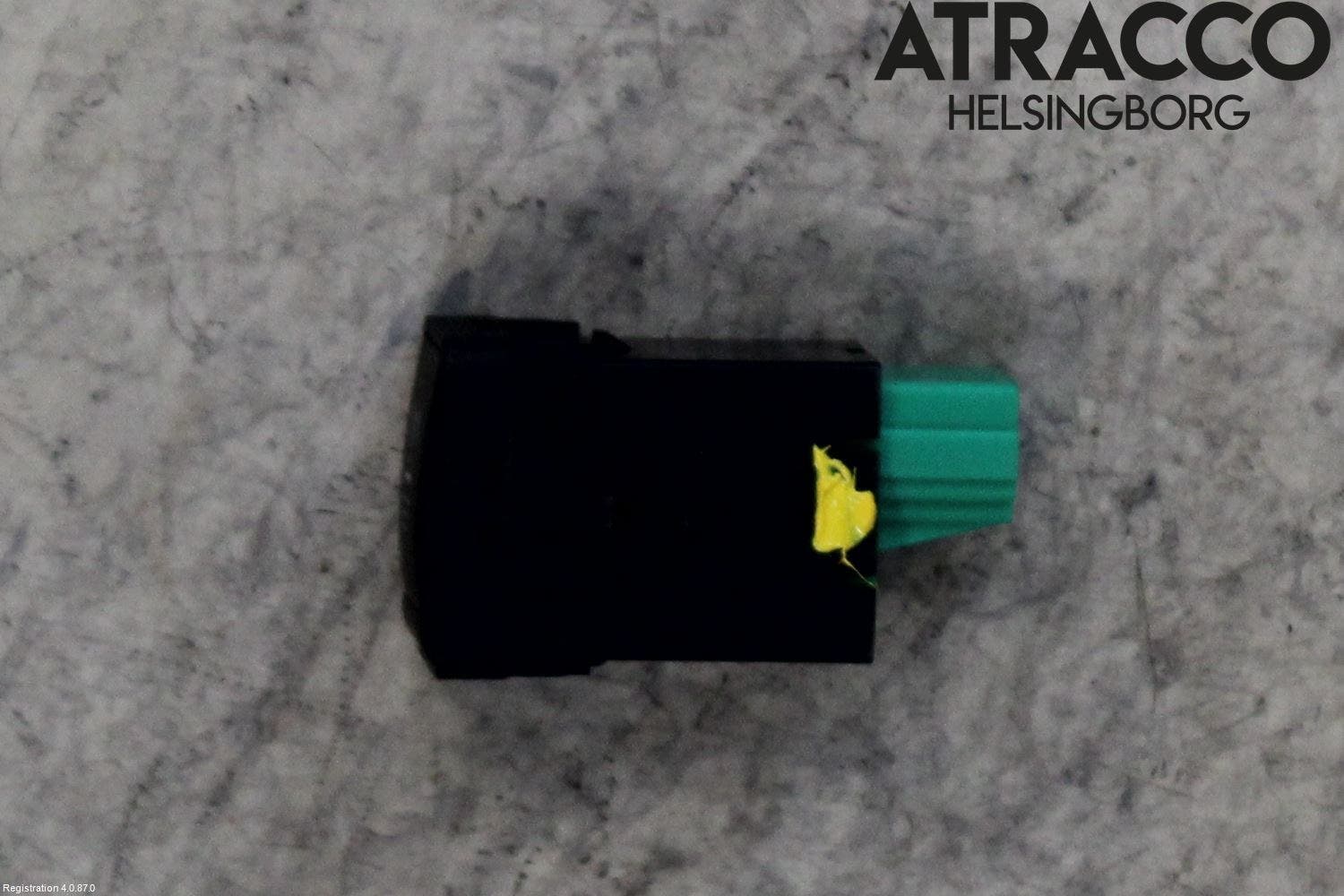 Nissan JUKE 14-19 Strömställare Däcktryckskontroll