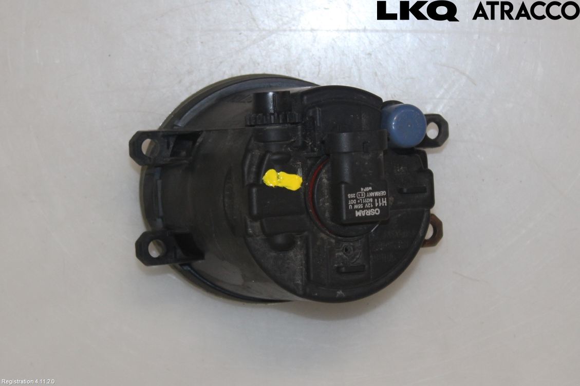Toyota AVENSIS 09-15 Dimljus-Varselljus Fram