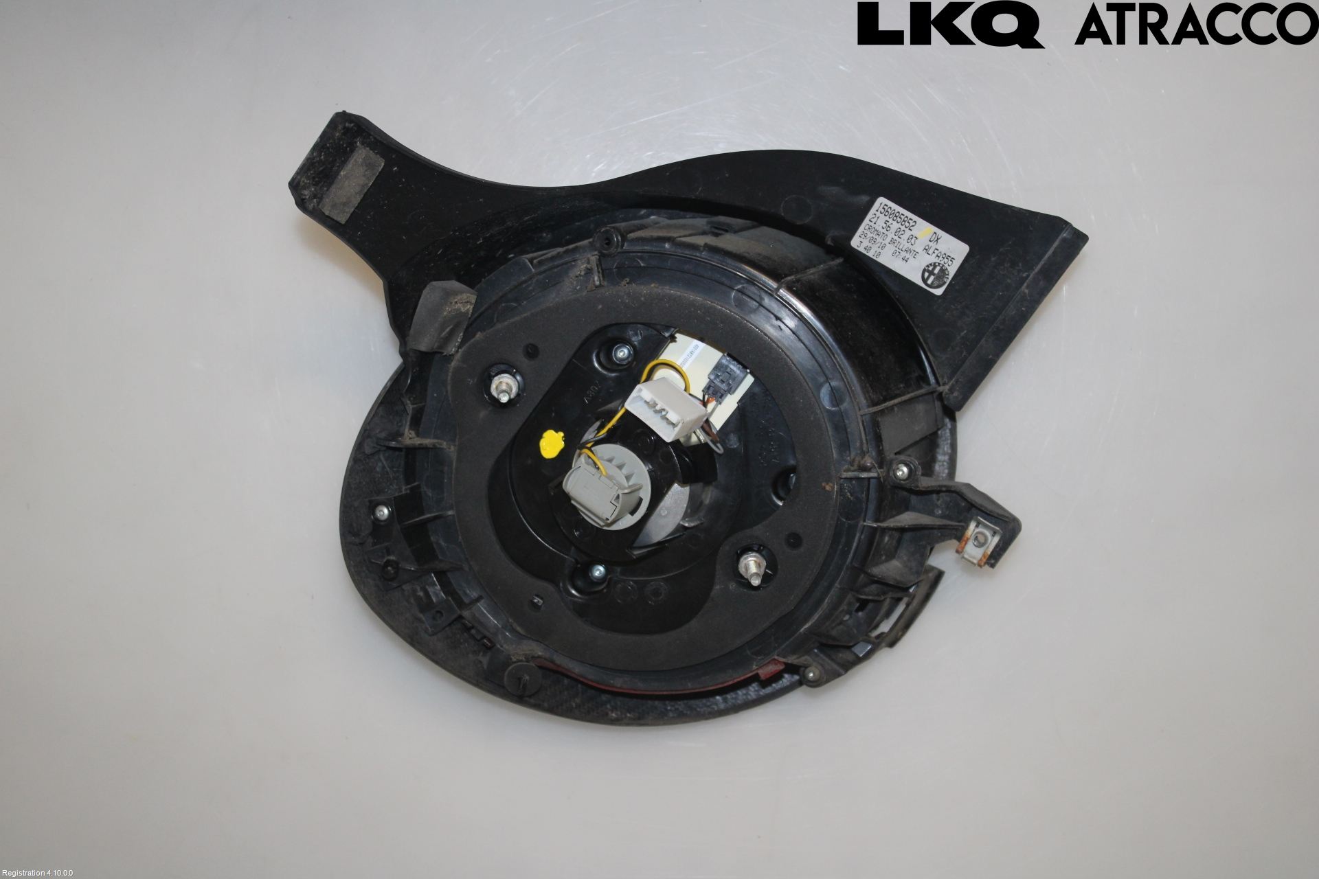 Alfa Mi.To 09-17 Bakljus Höger