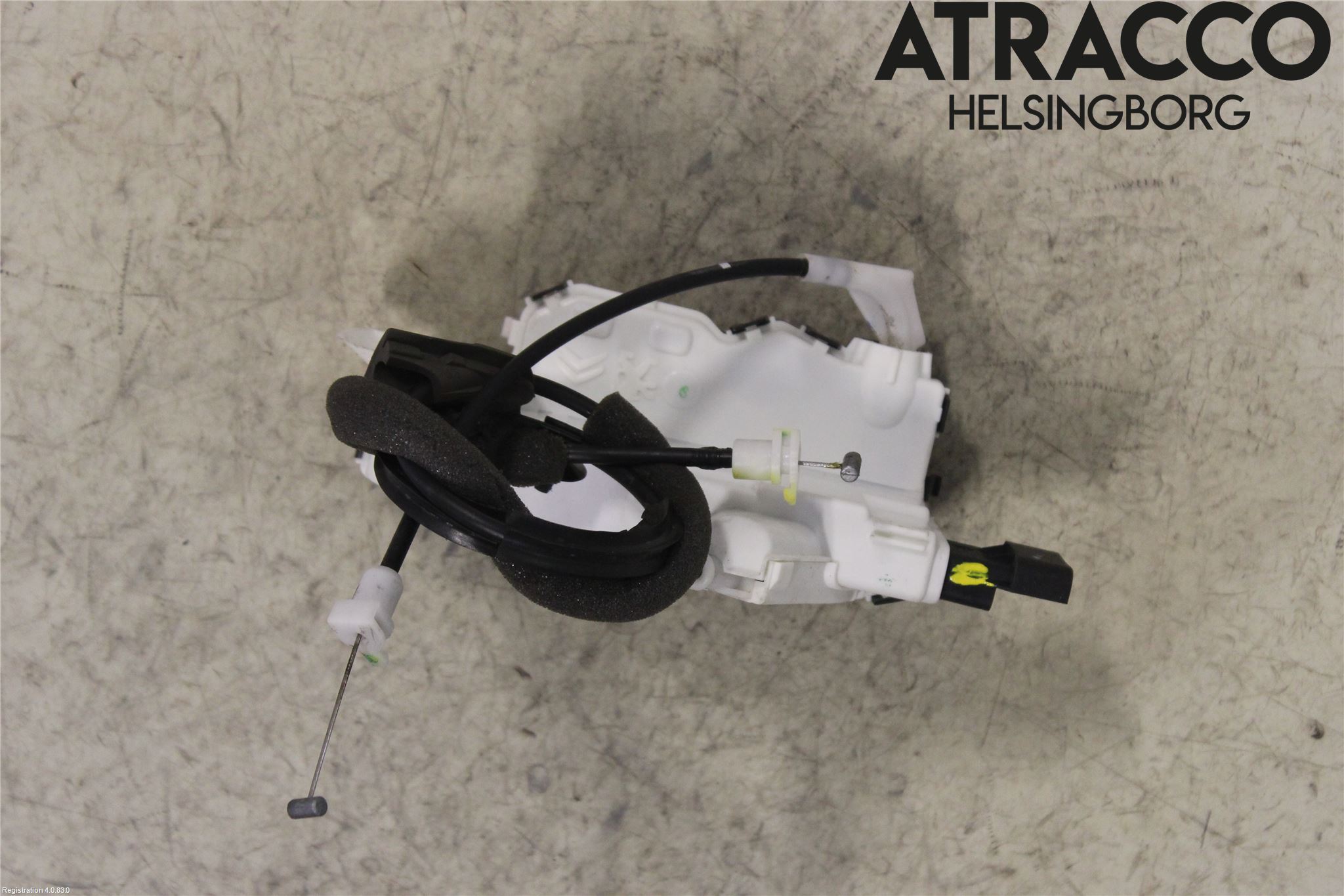 Citroen DS3 Centrallåsmotor Vänster