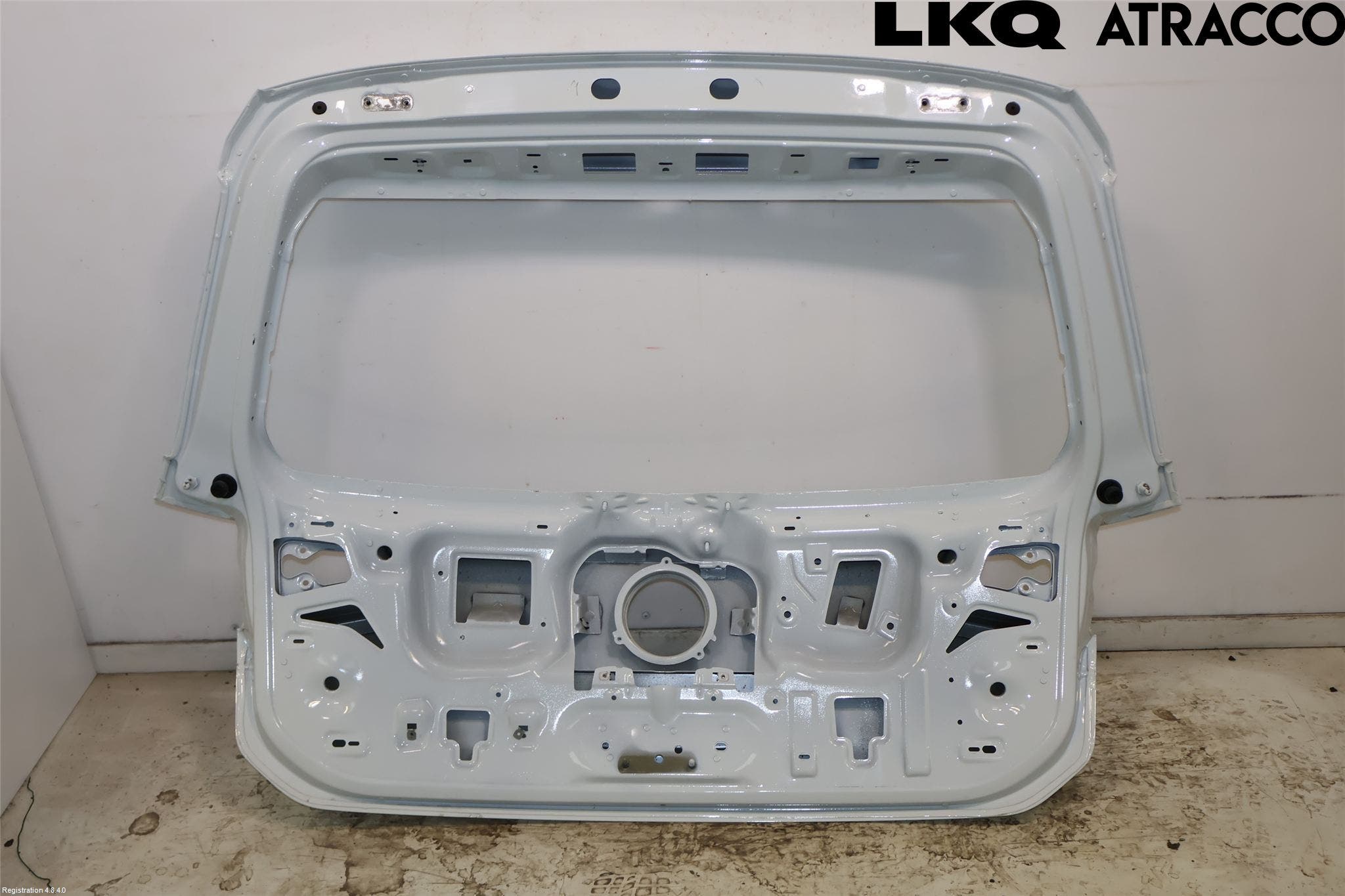 Volkswagen VW PASSAT 15-19 Baklucka Kombi