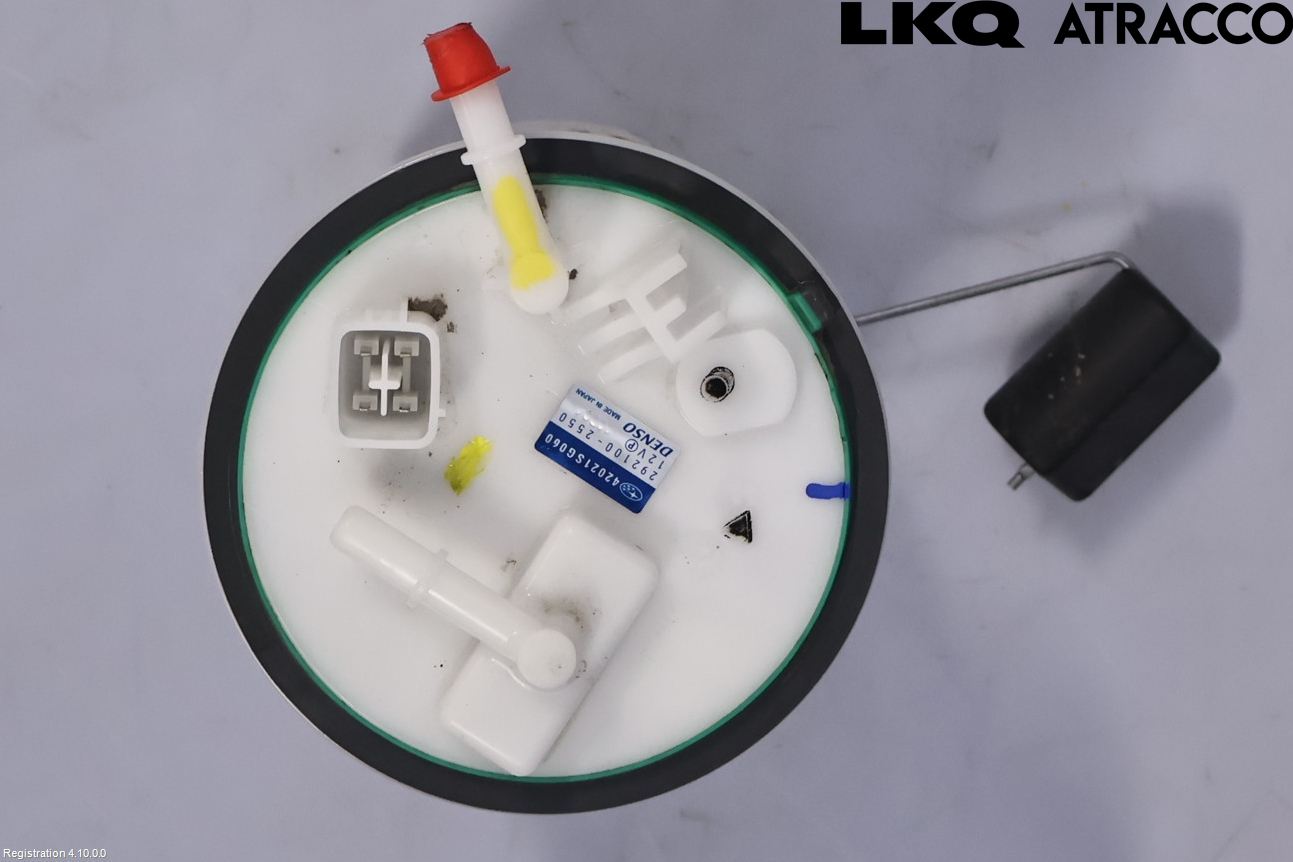 Subaru FORESTER SJ 13-18 Bränslepump El