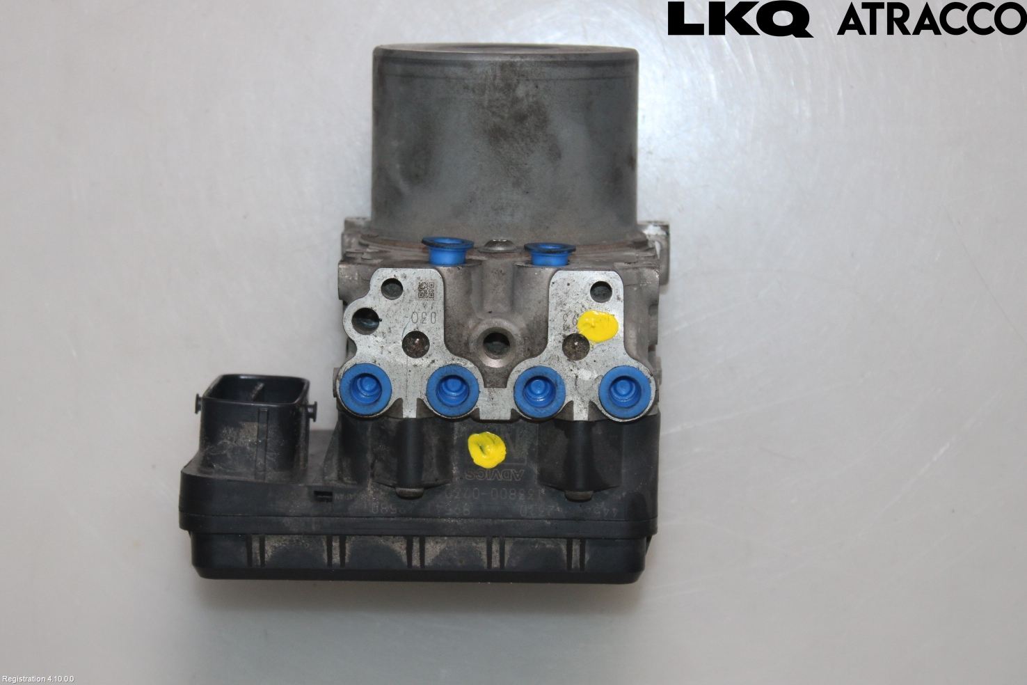 Toyota RAV4 13-18 Abs Hydraulaggregat