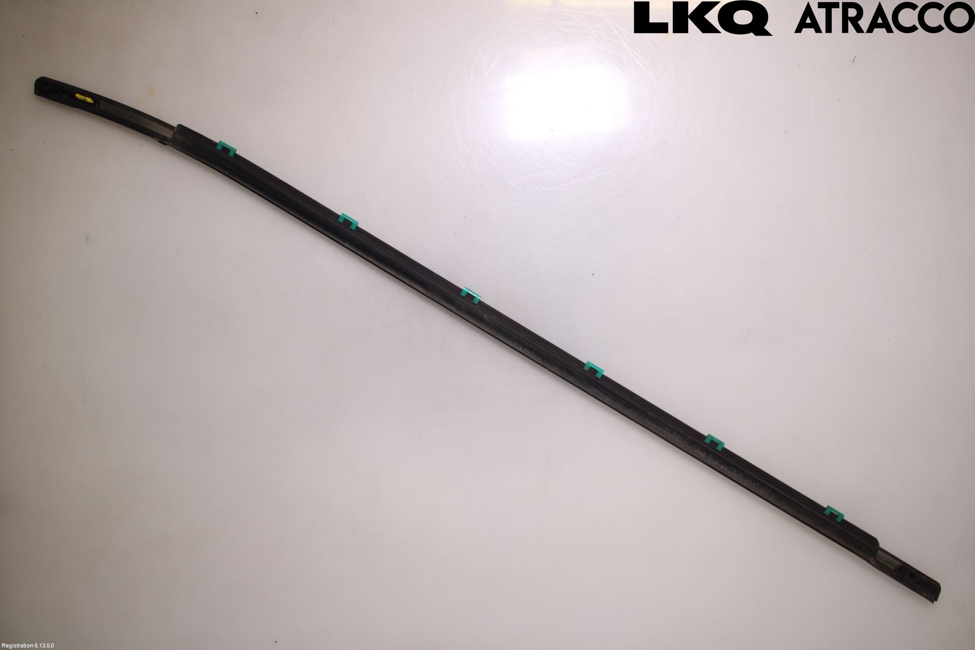 Hyundai i30 GD 13-17 Dörr Dekorlist Fram Vä