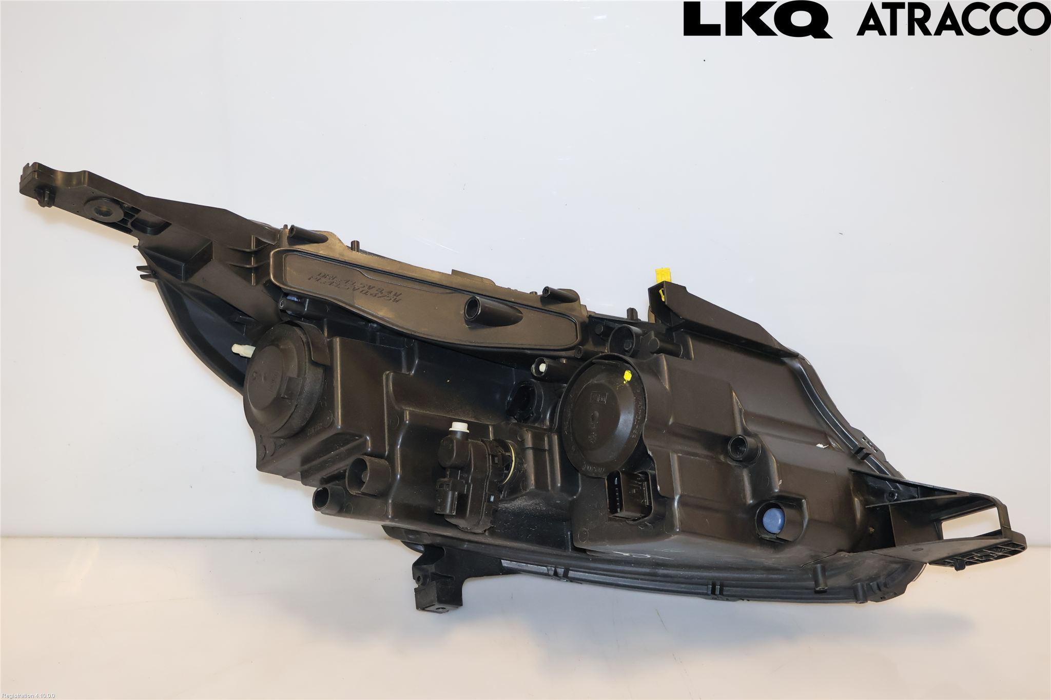 Peugeot 2008 13-20 Strålkastare Vänster