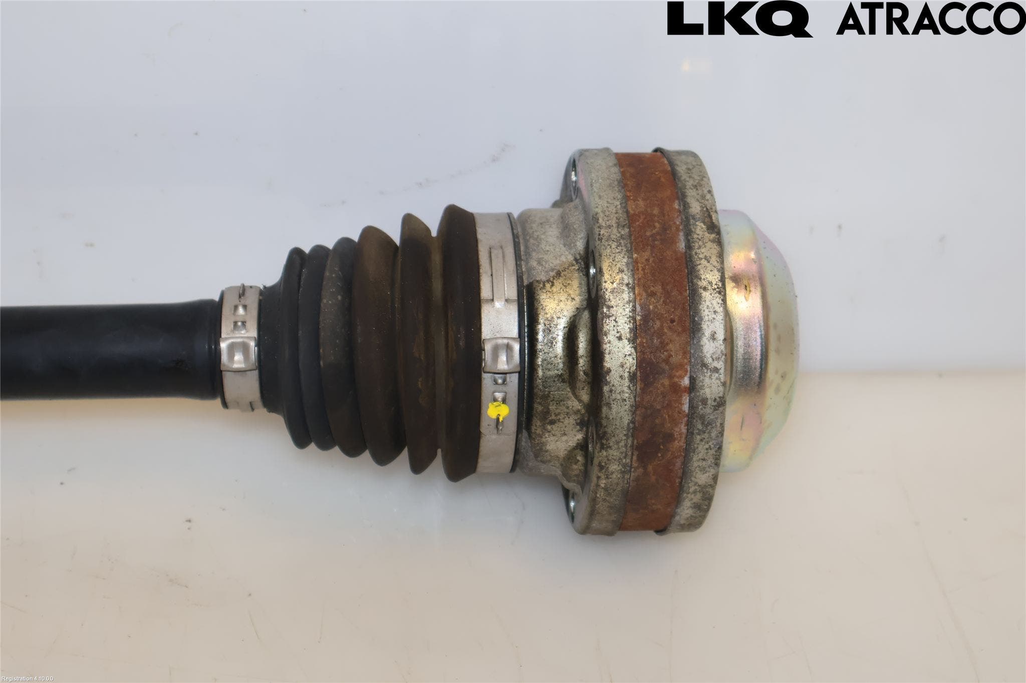 Volkswagen VW GOLF / E-GOLF VII 13-20 Drivaxel Fram Vänster