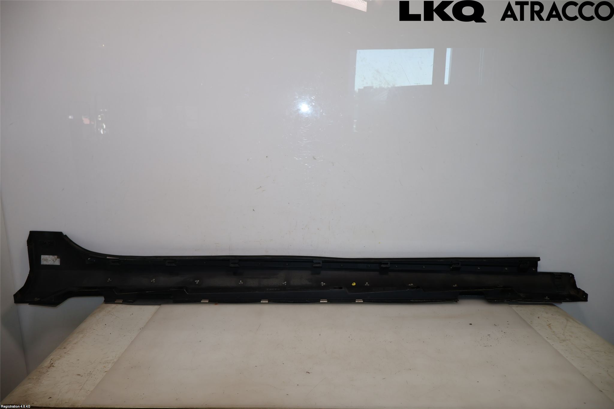 Volvo S60 11-13 Sidokjol Vä