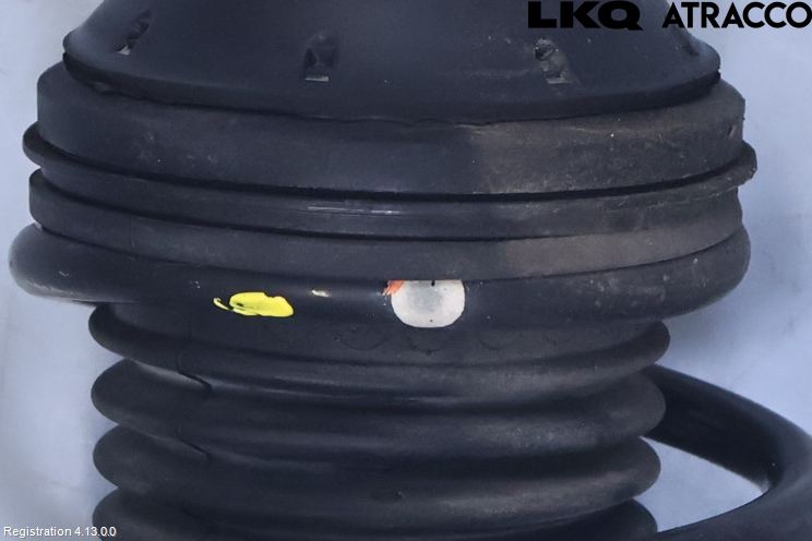 Opel CORSA E 15-19 Fjäderben Fram Vänster