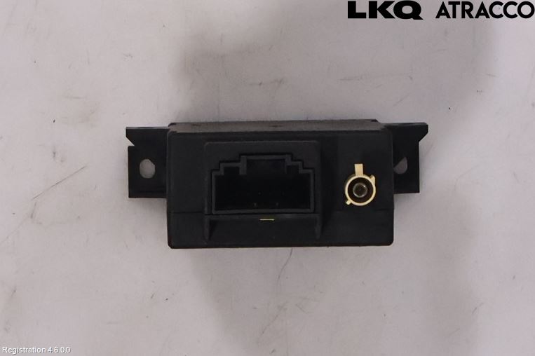 Audi A8/S8 4H 10-17 Styrenhet Bensin-Dieselvärmare