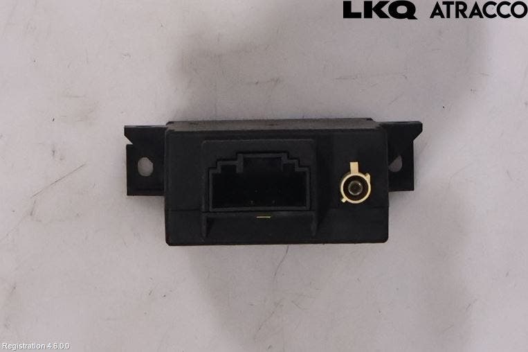 Audi A8/S8 4H 10-17 Styrenhet Bensin-Dieselvärmare