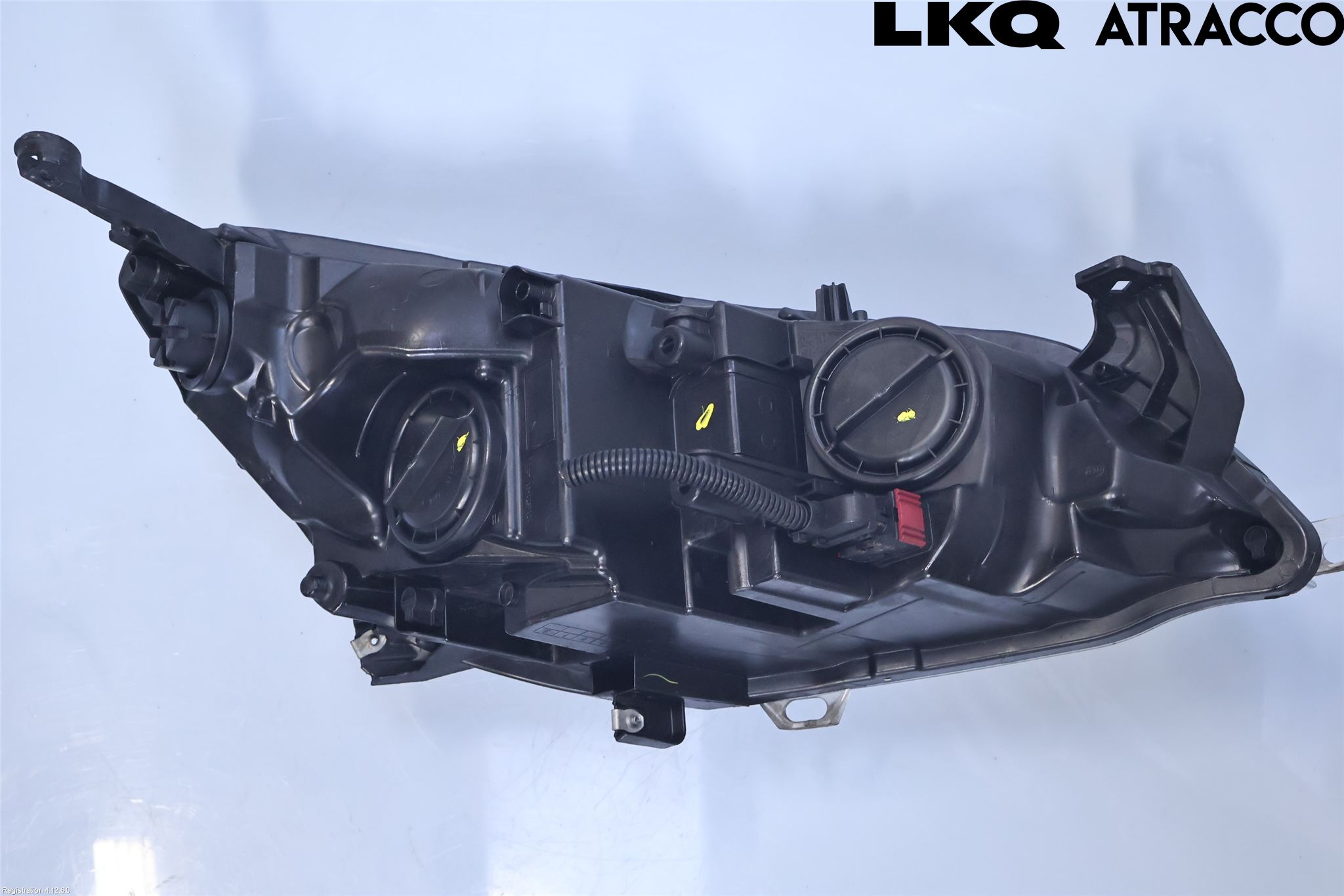 Opel ASTRA J 10-15 Strålkastare Vänster