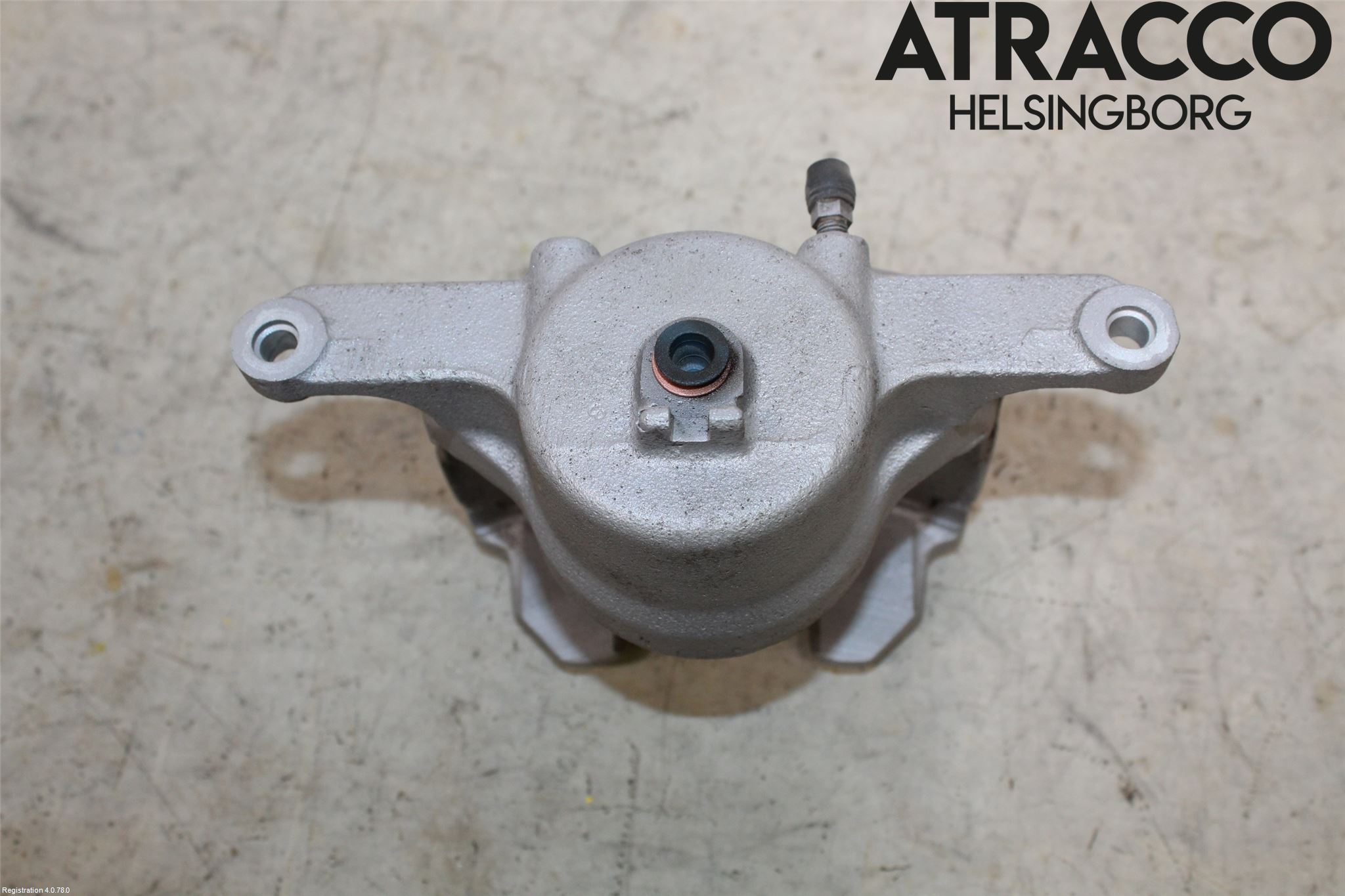 Nissan X-TRAIL 14-21 Bromsok Fram Höger