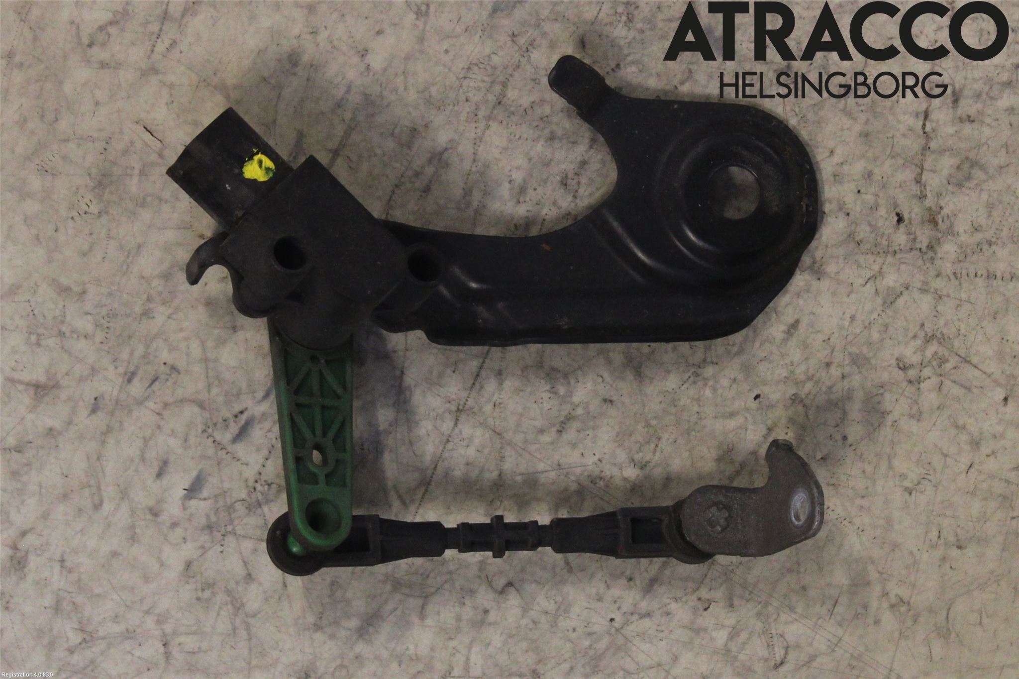 Audi A8/S8 4H 10-17 Givare Xenon/Ljushöjdsreglering