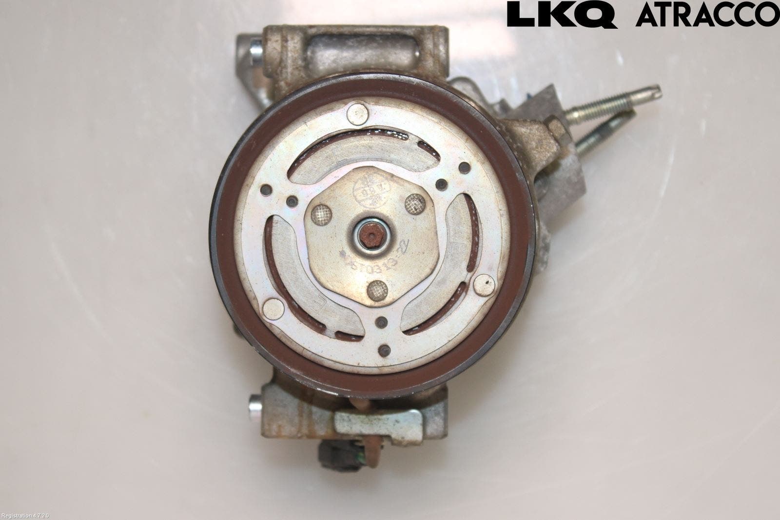 Ford S-MAX 06-15 Ac Kompressor