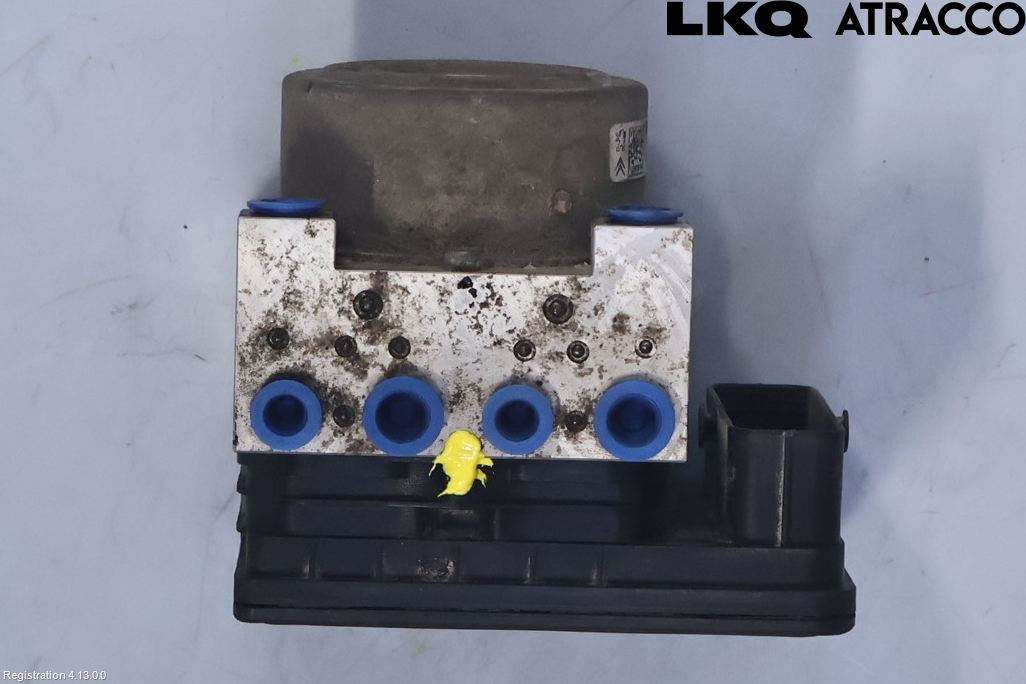 Peugeot 2008 13-20 Abs Hydraulaggregat