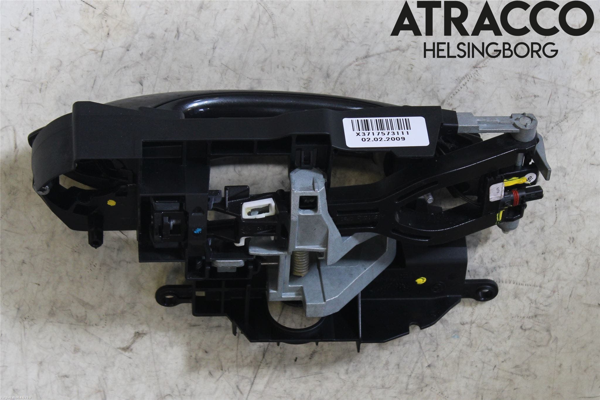 BMW 5 GT F07 09-17 Dörrhandtag Yttre Vä