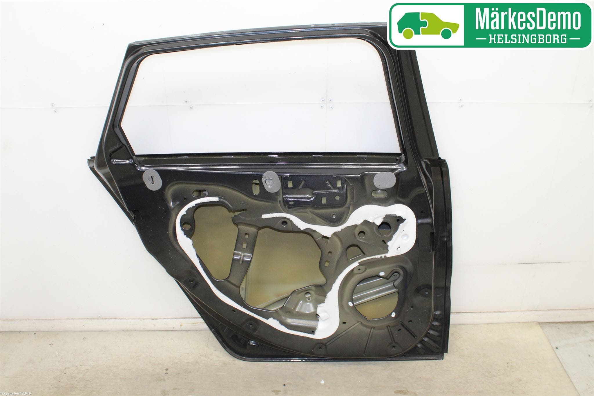 Peugeot 508 11-18 Dörr Bak Vänster