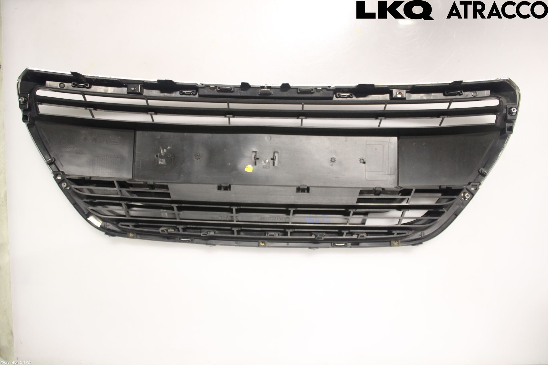 Peugeot PEUGOT 208 16-19 Grill Komp
